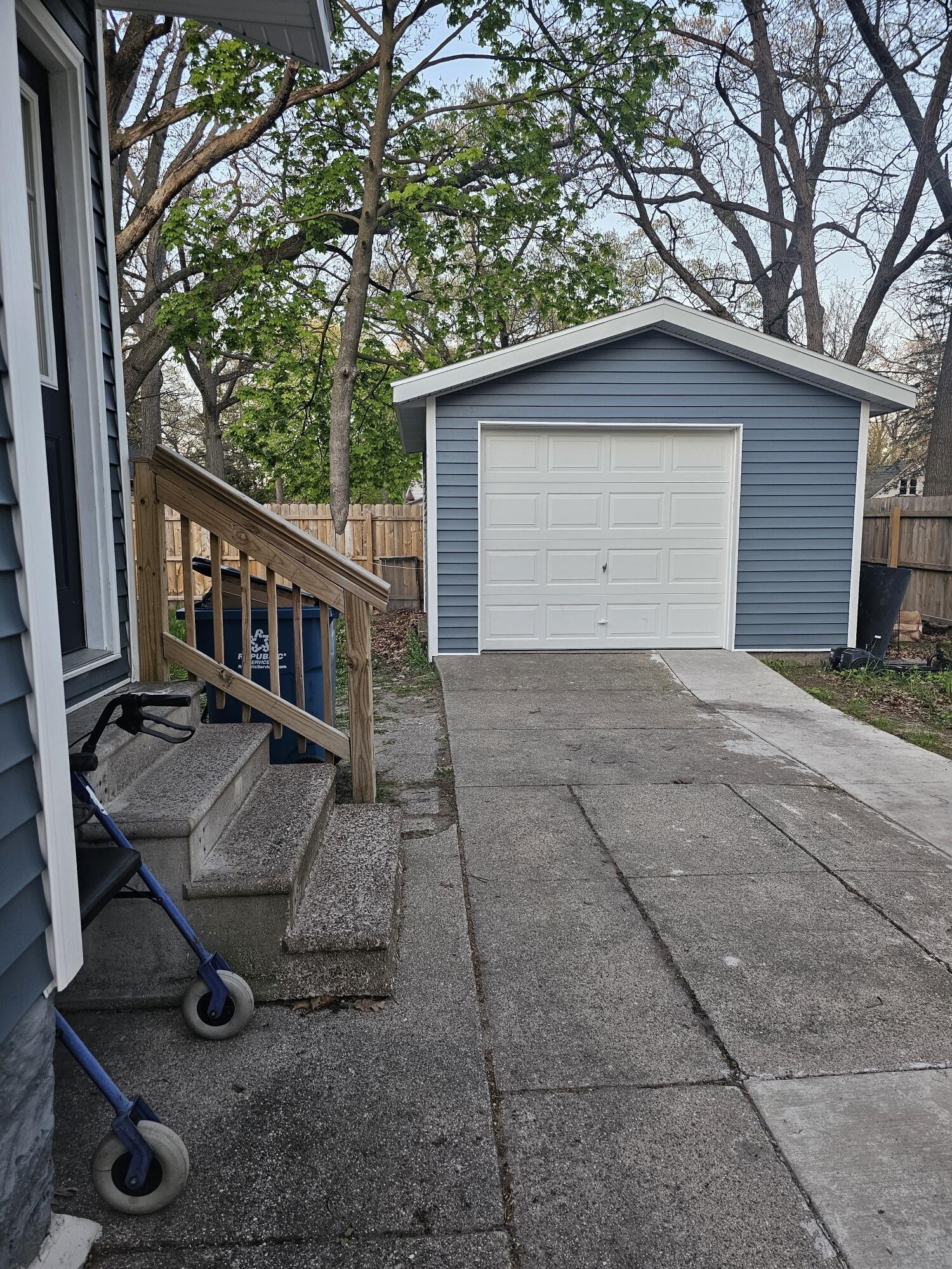 3124 5th Street Muskegon MI 49444