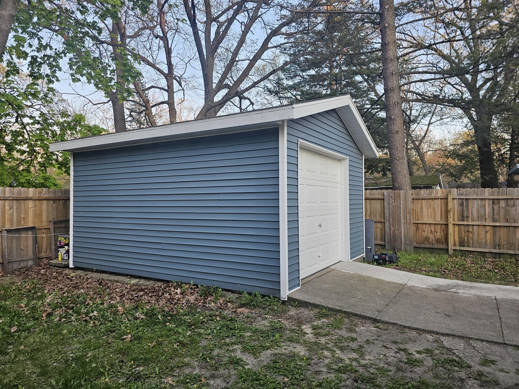 3124 5th Street Muskegon MI 49444