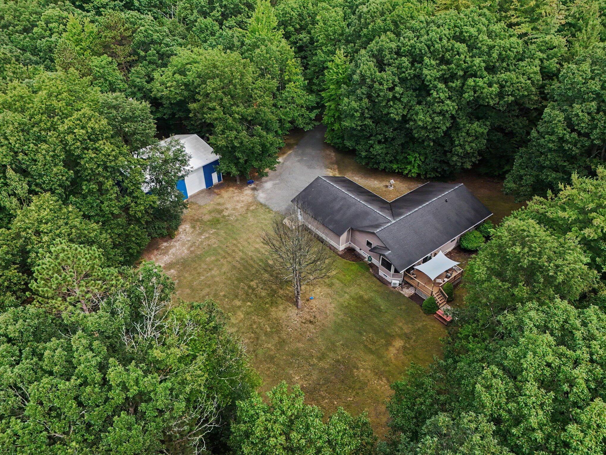 3823 N Sherman Road Ludington MI 49431