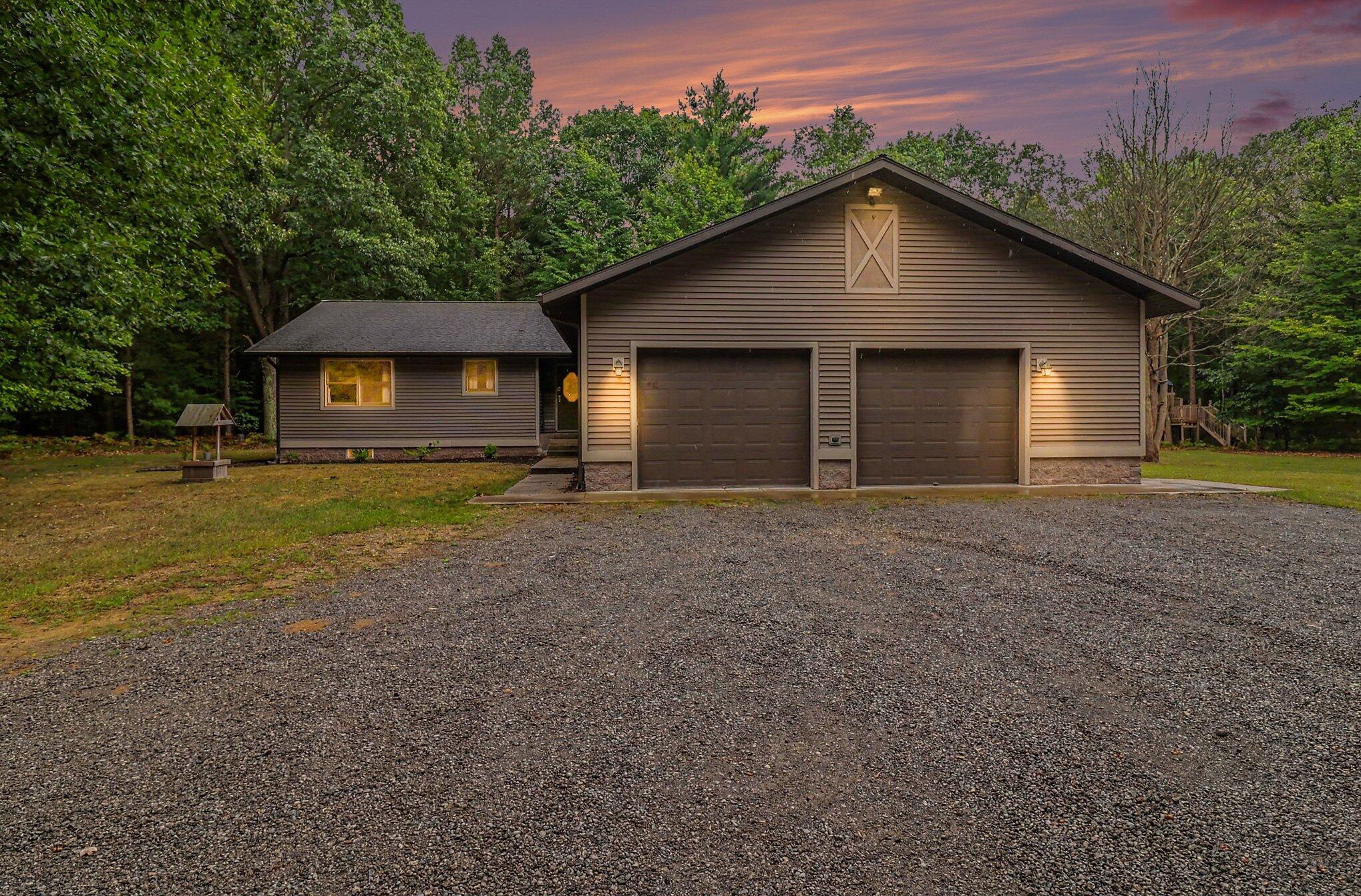 3823 N Sherman Road Ludington MI 49431