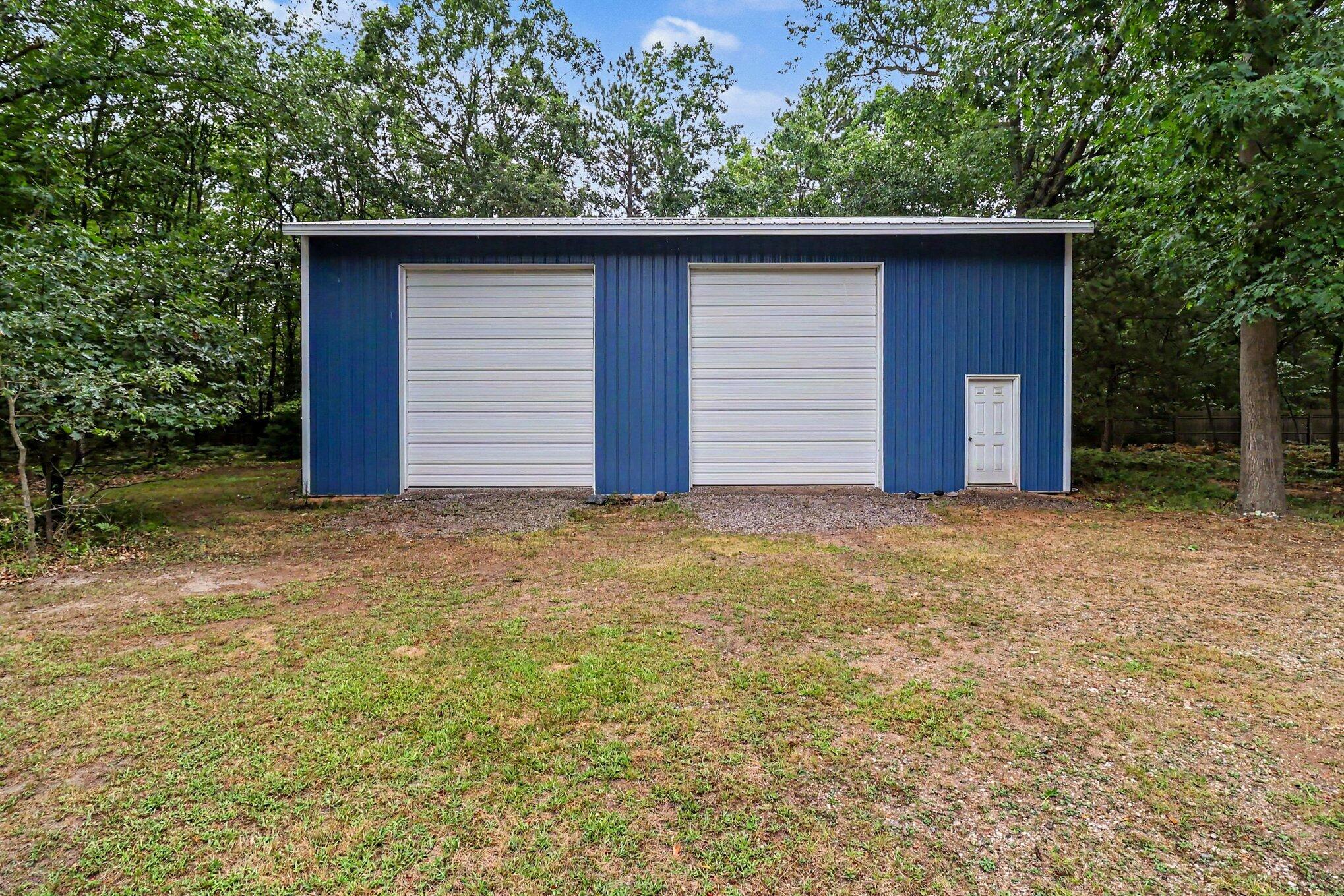 3823 N Sherman Road Ludington MI 49431