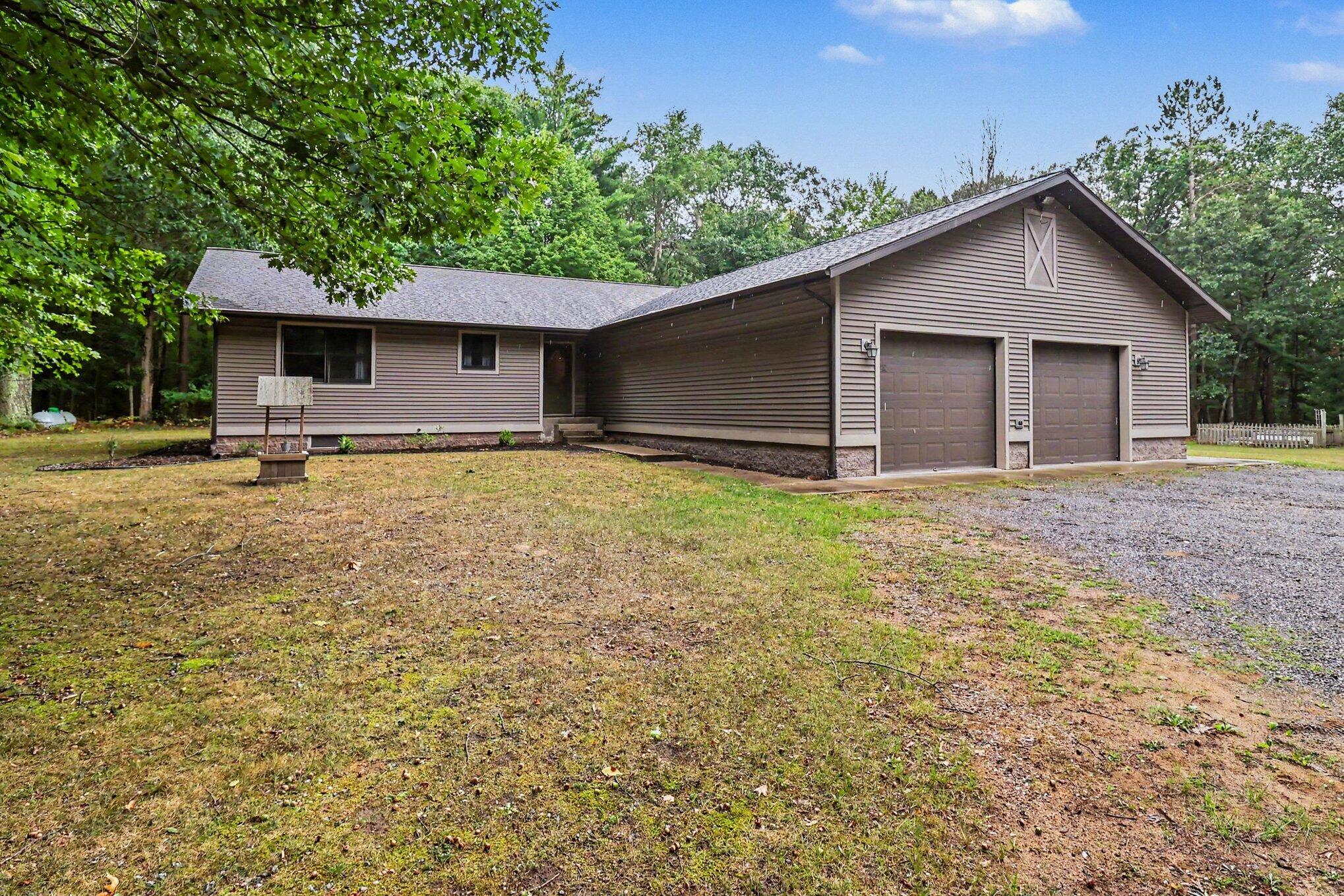 3823 N Sherman Road Ludington MI 49431
