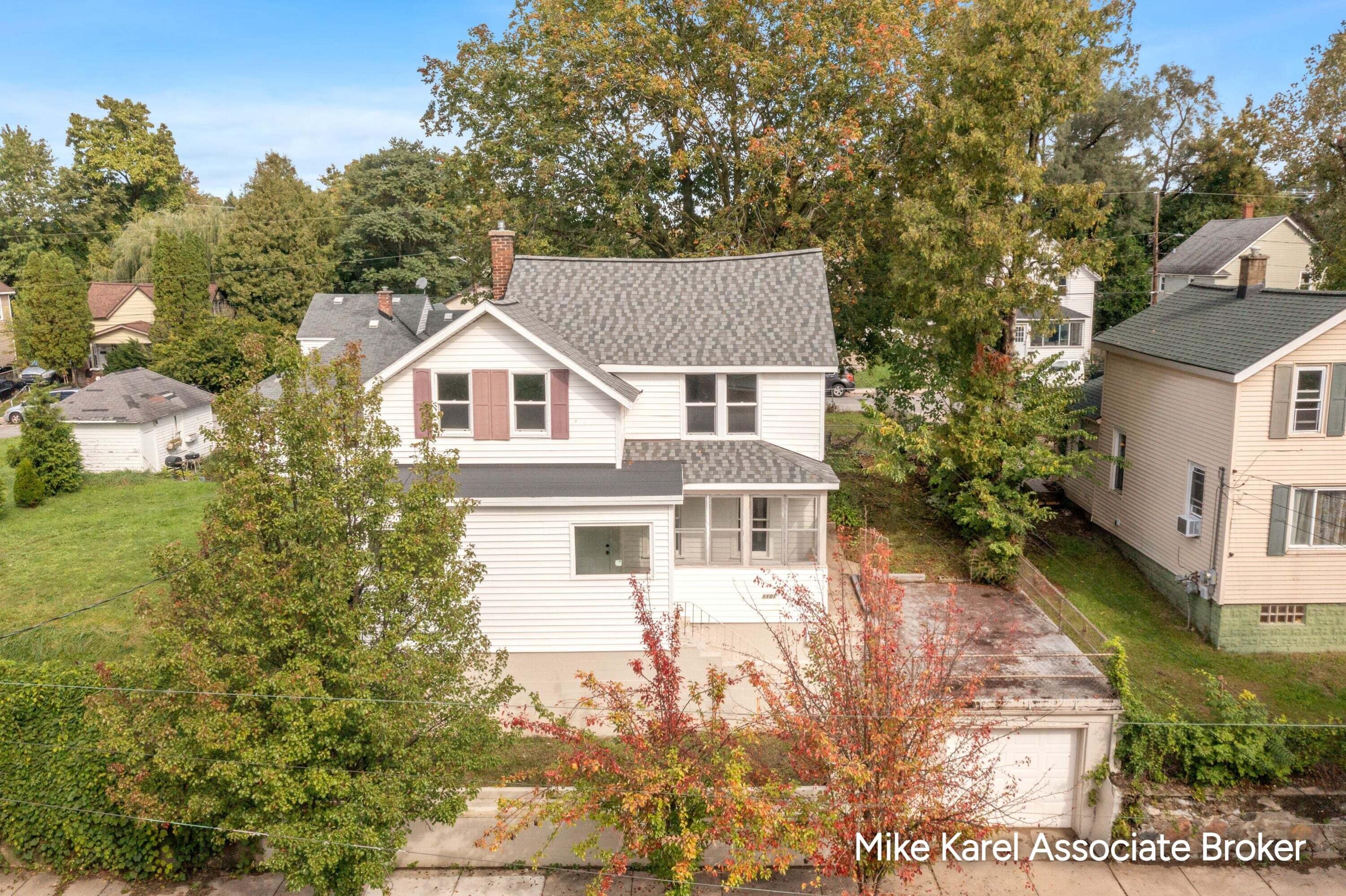 1101 Baxter Street SE Grand Rapids MI 49506