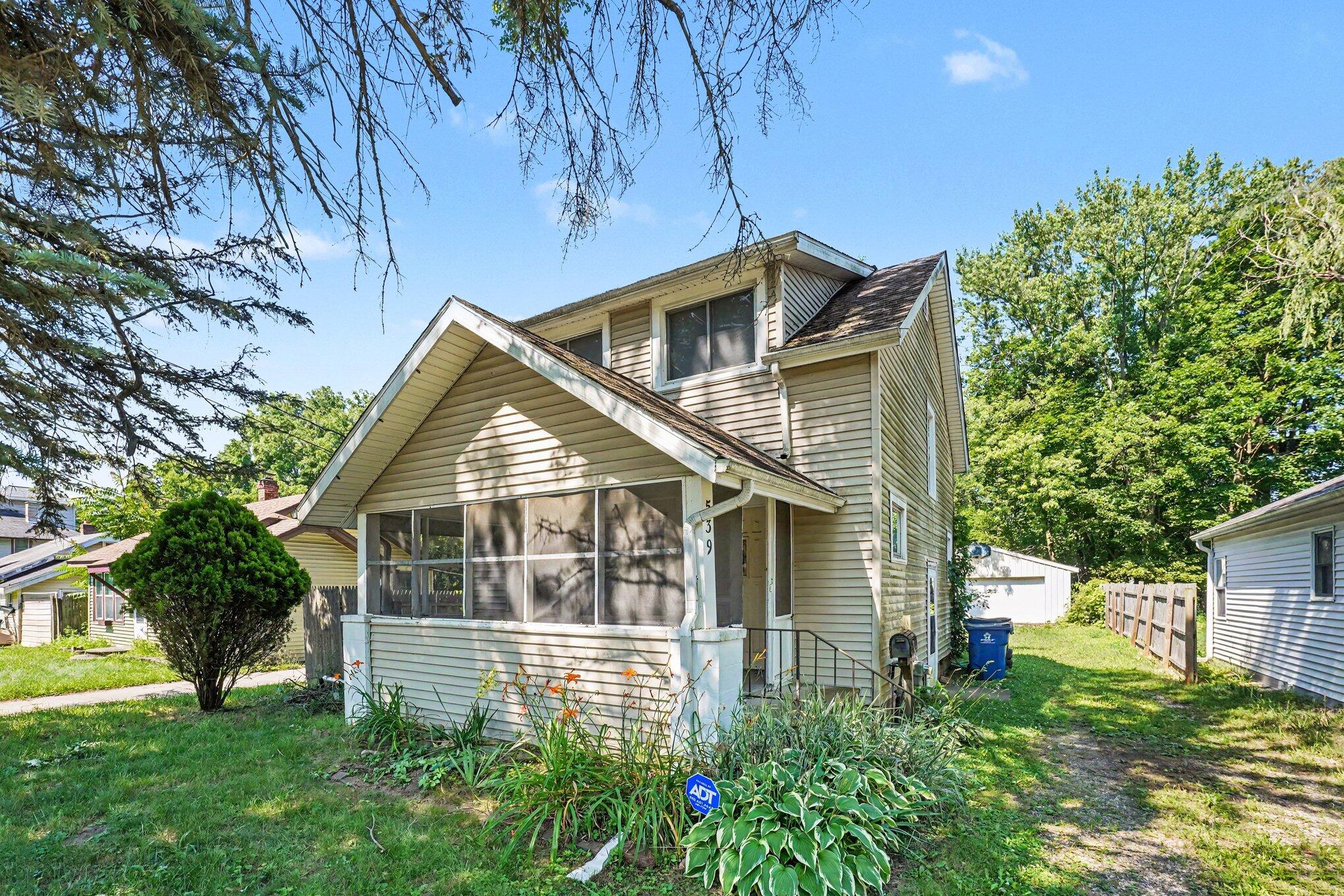 539 Dayton Avenue Kalamazoo MI 49048