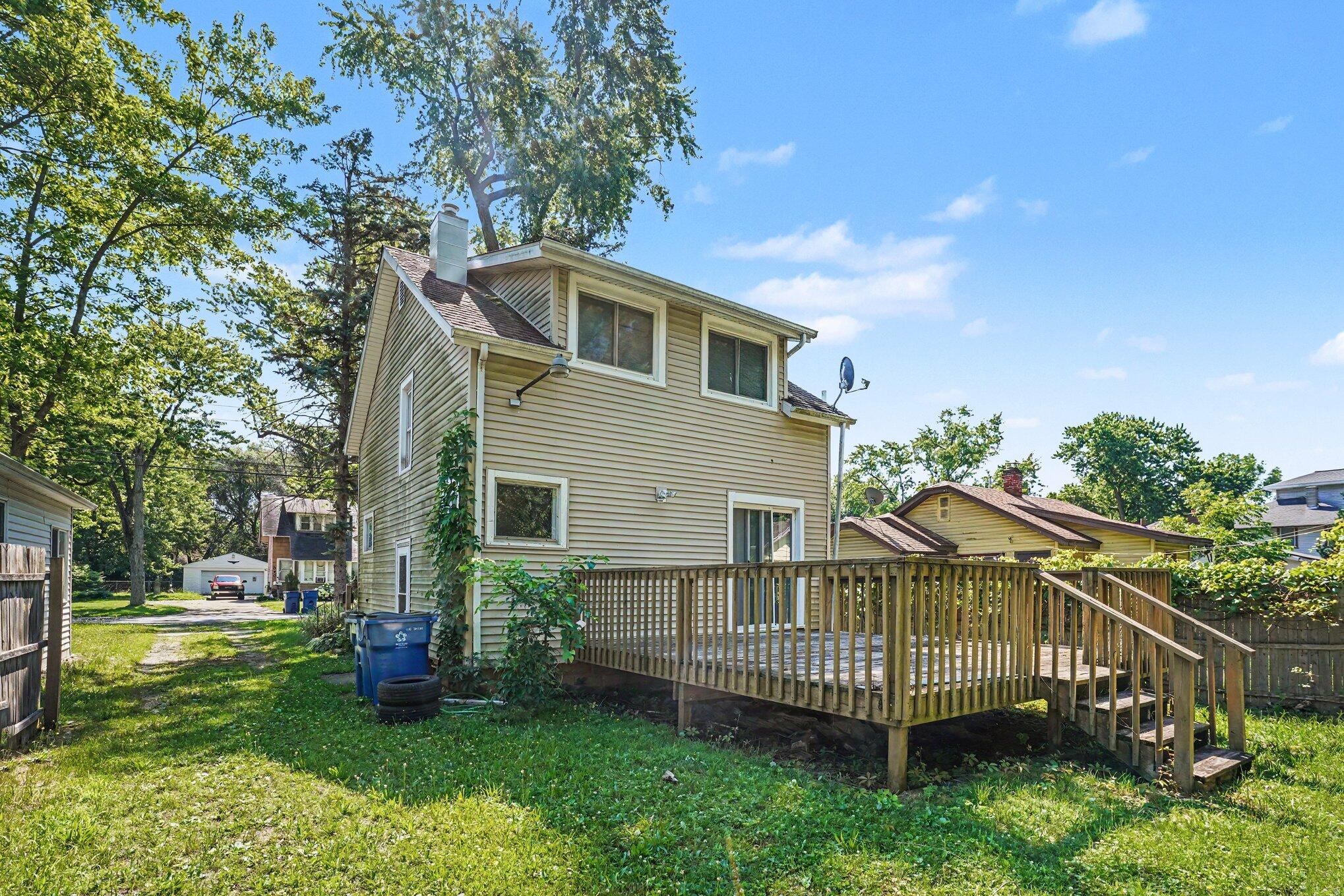 539 Dayton Avenue Kalamazoo MI 49048