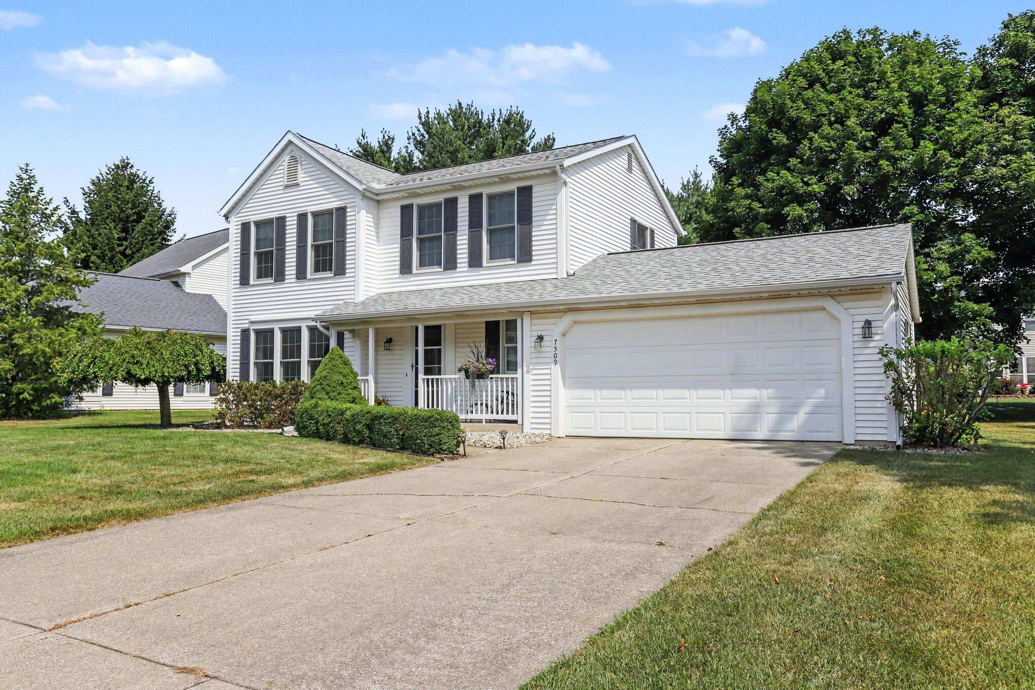 7509 Saint George Circle Portage MI 49024