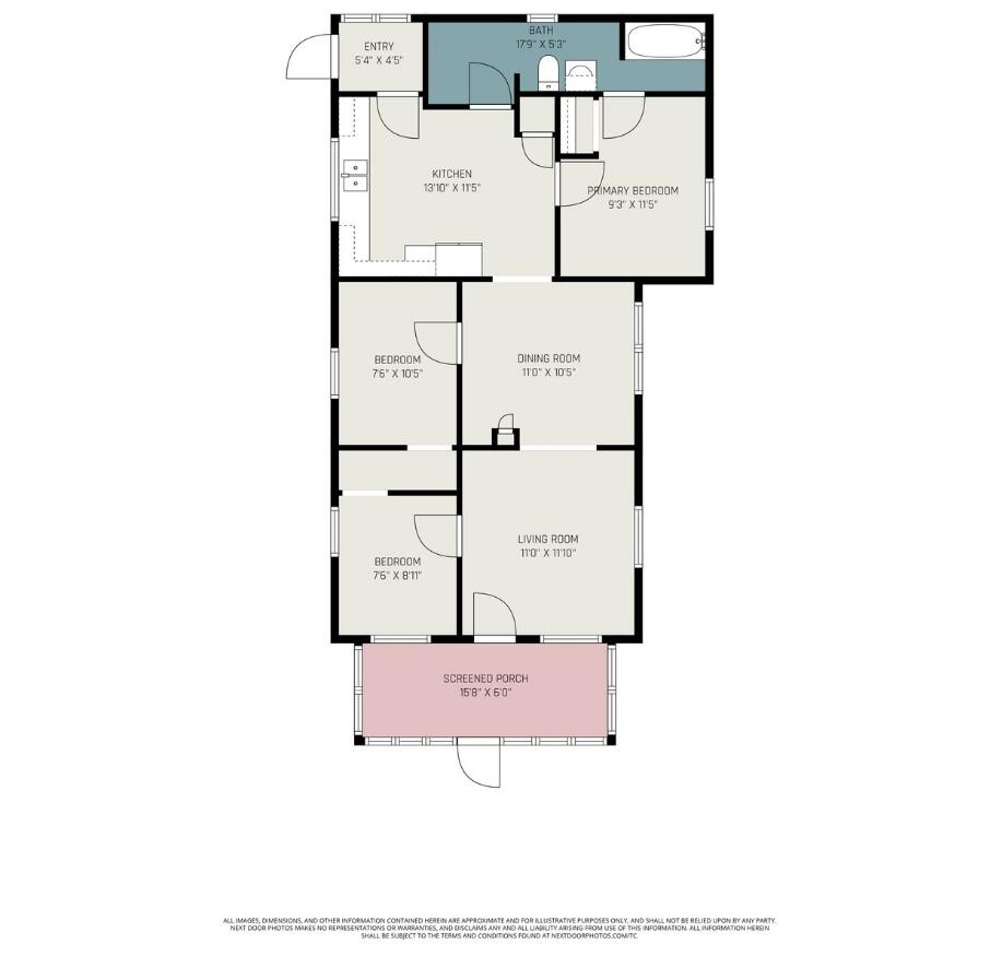 2209 Hughes Avenue Norton Shores MI 49441