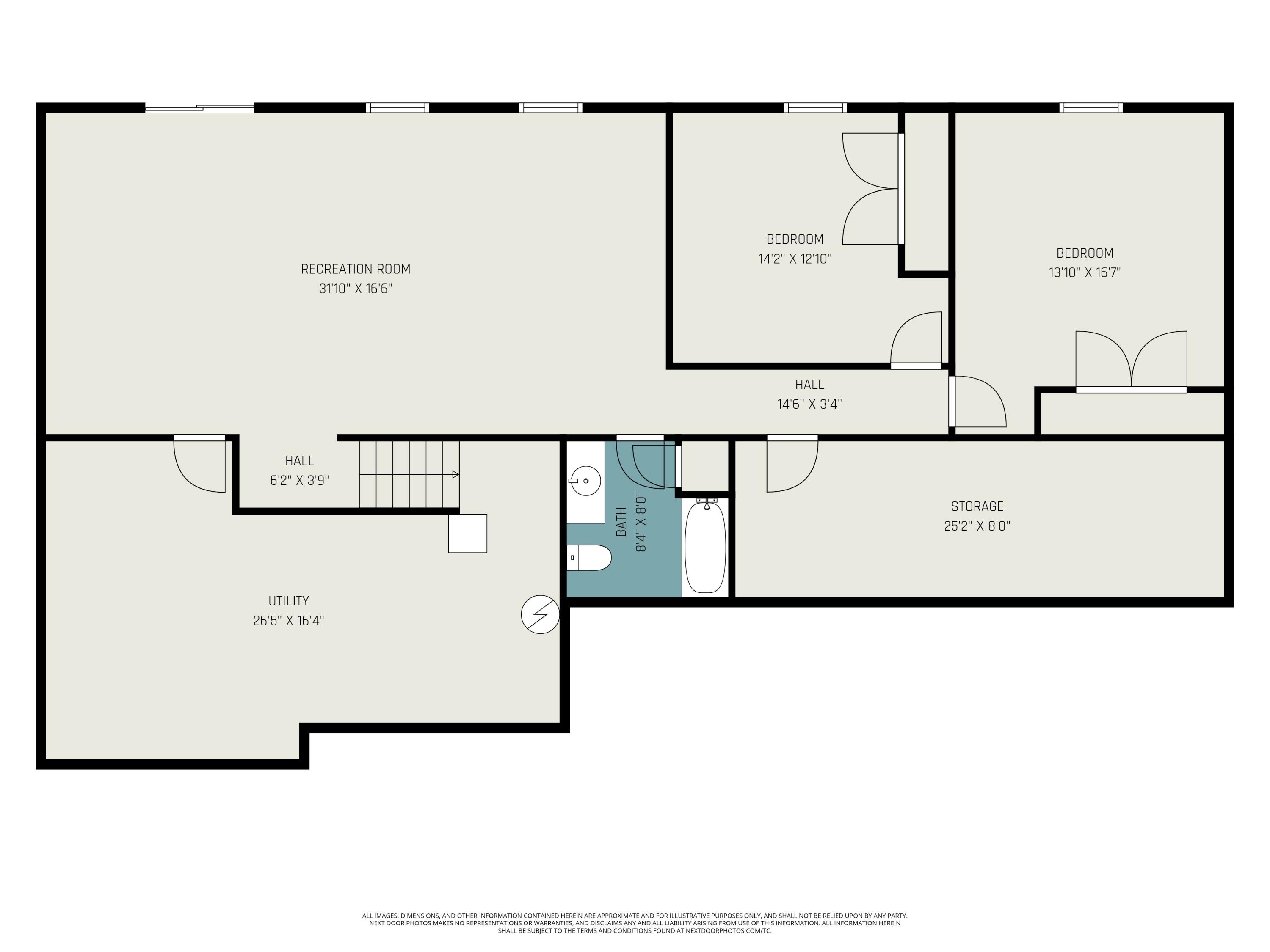 5577 Timberstone Lane West Olive MI 49460