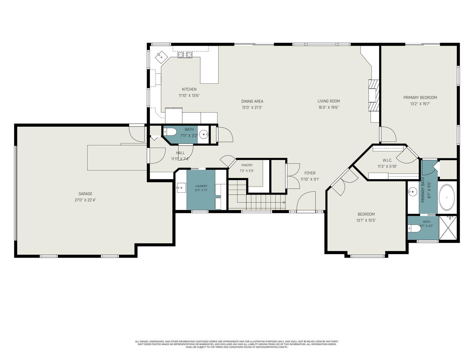 2336 Forest Trail Circle Fennville MI 49408