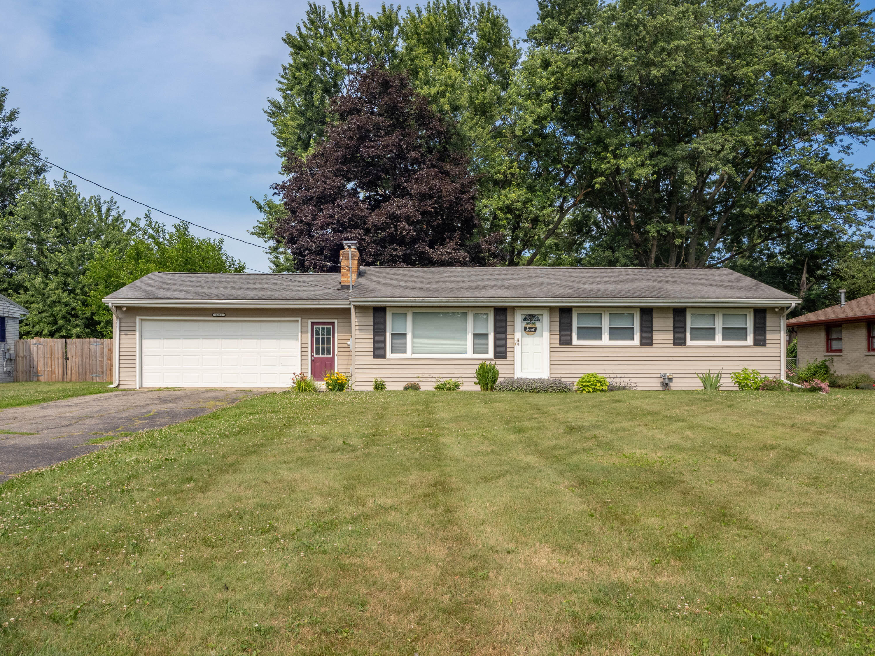3386 Claxton Street Kalamazoo MI 49048