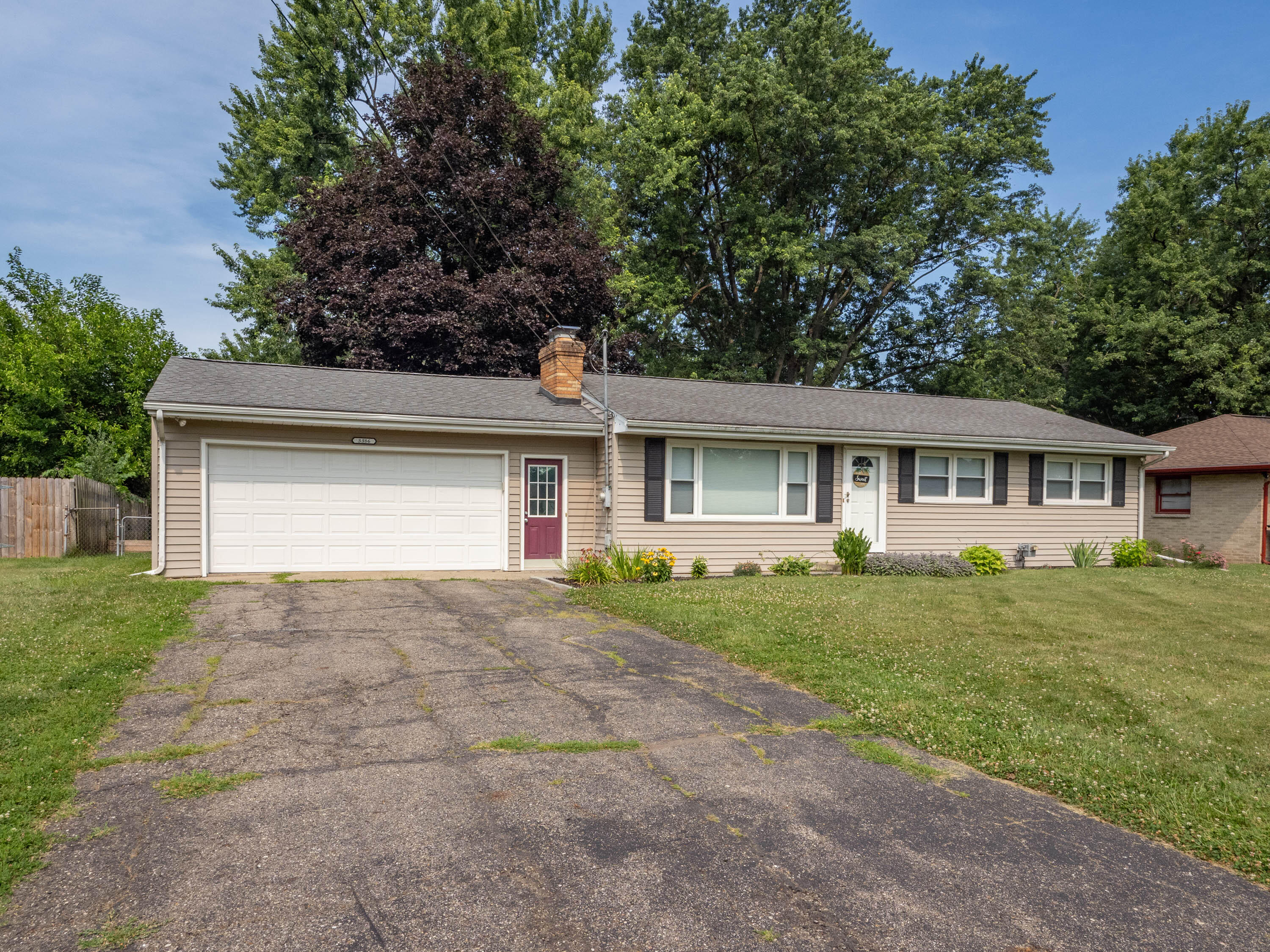 3386 Claxton Street Kalamazoo MI 49048