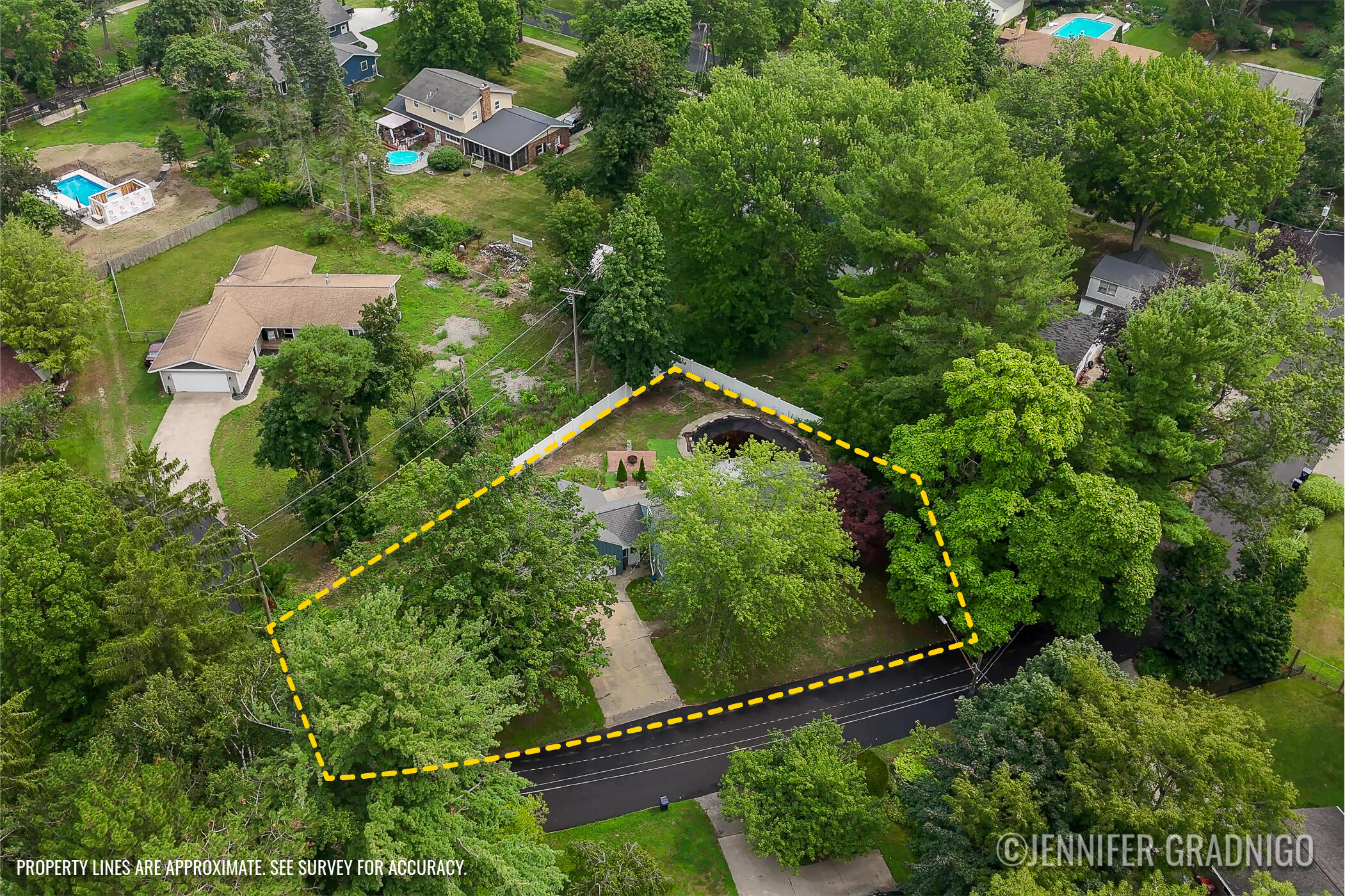 943 Grandridge Court Holland MI 49423