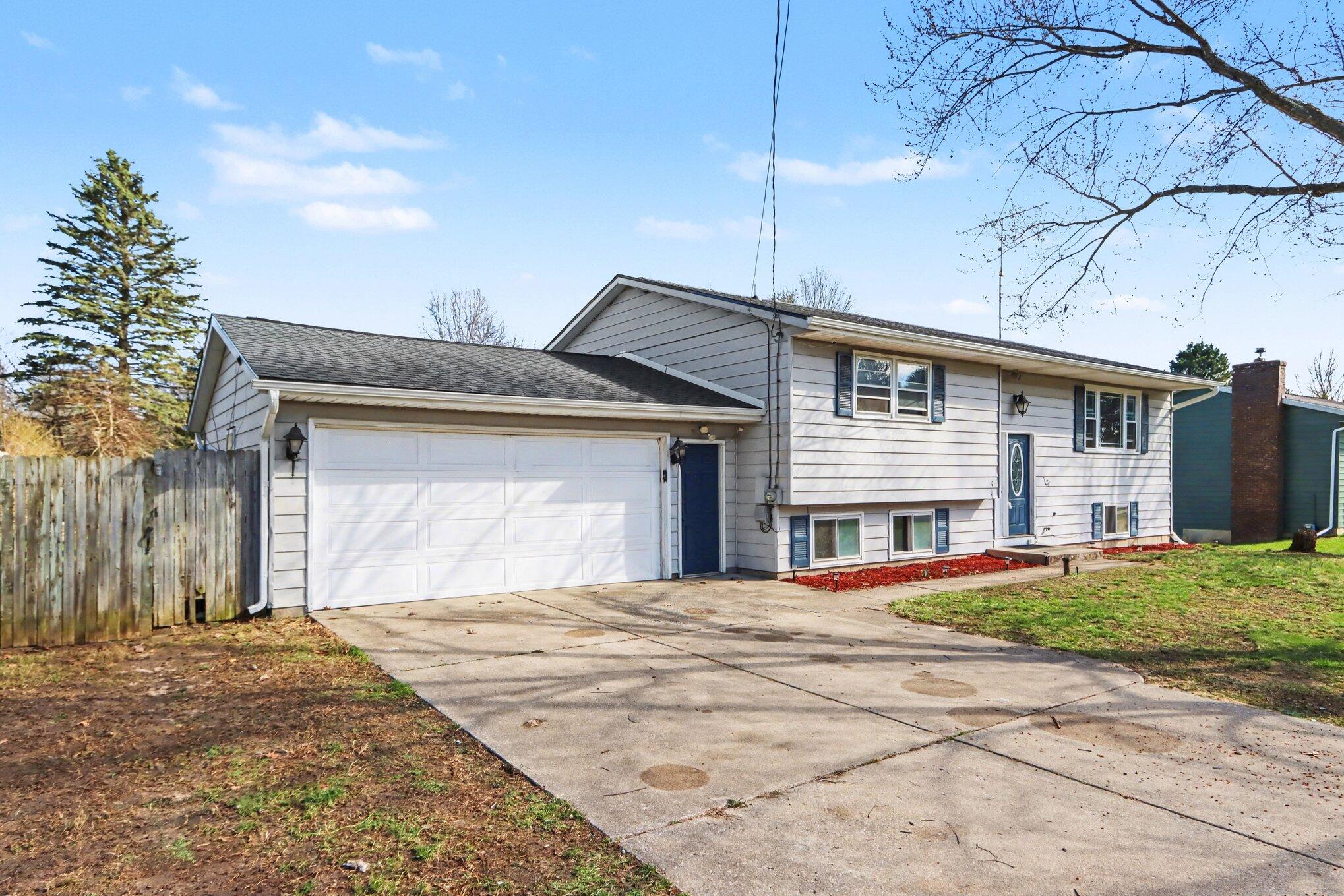 1409 Bacon Avenue Portage MI 49002