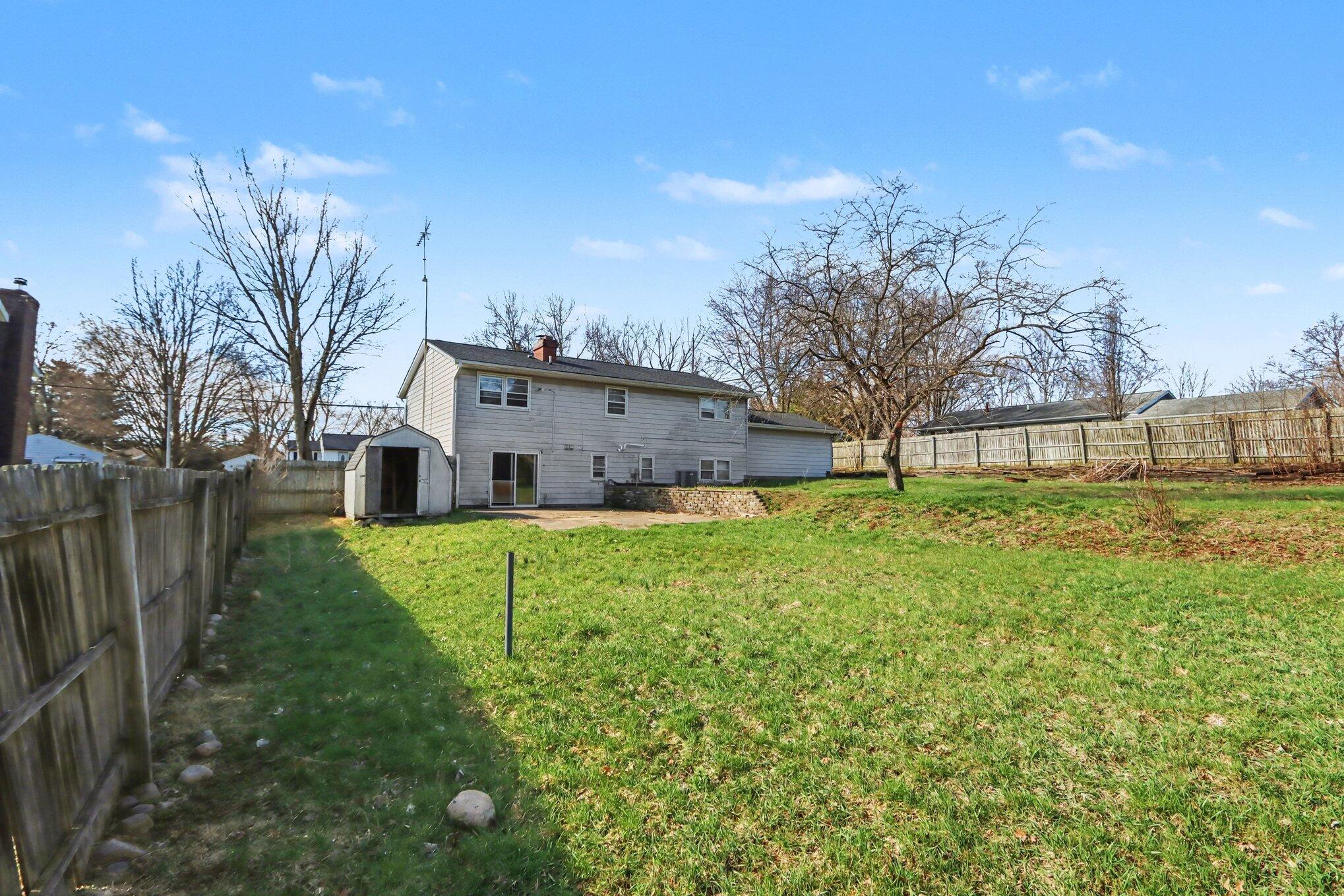 1409 Bacon Avenue Portage MI 49002