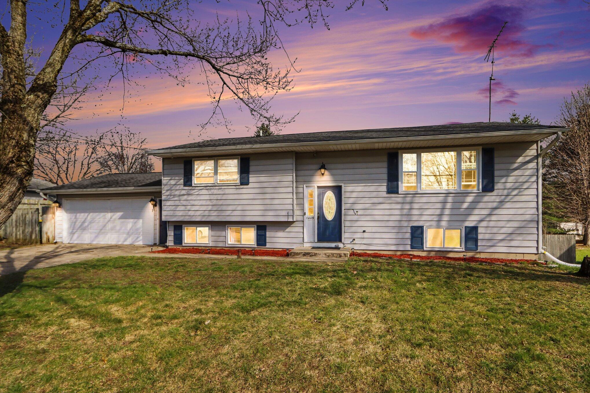 1409 Bacon Avenue Portage MI 49002