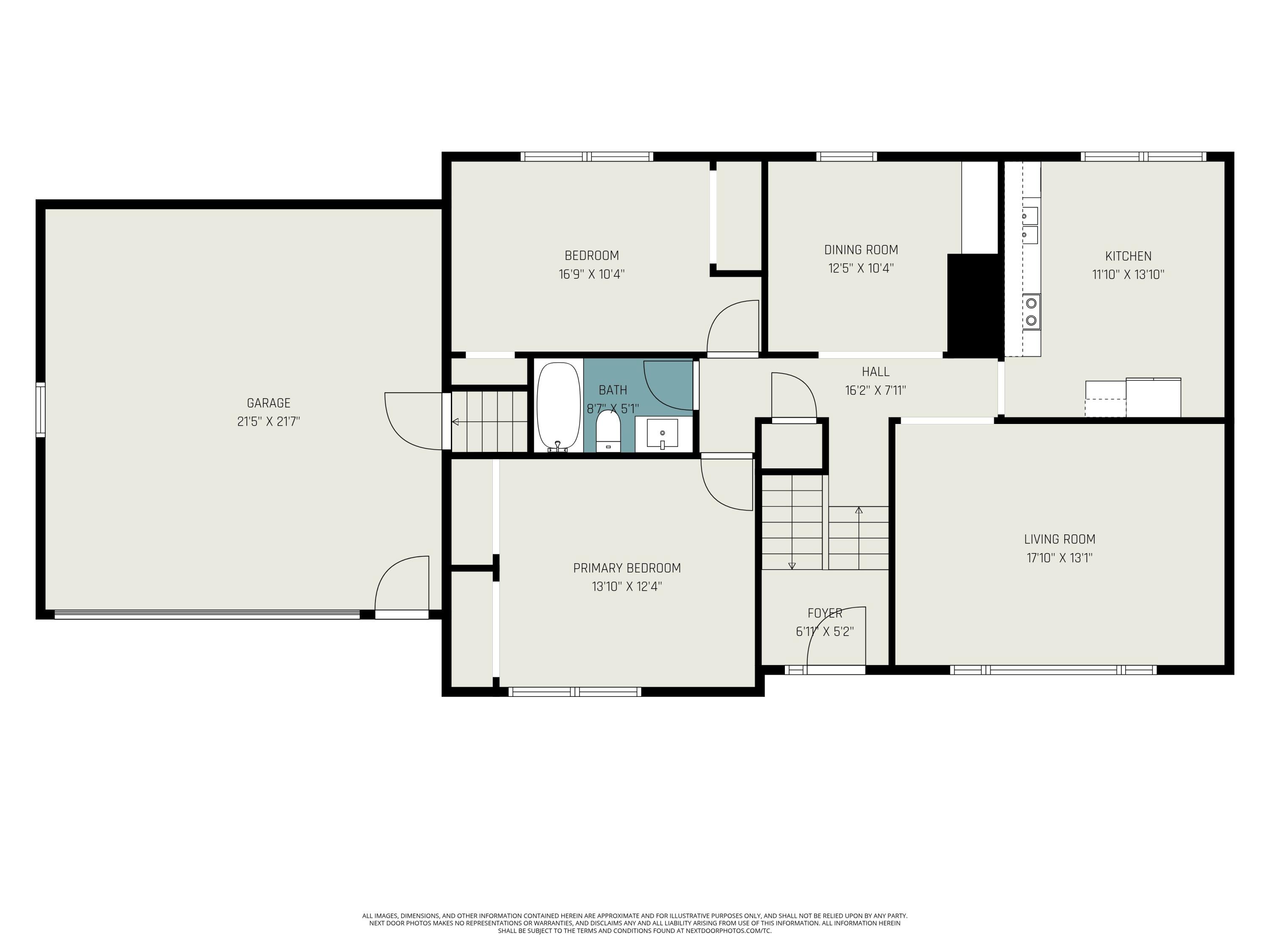 1409 Bacon Avenue Portage MI 49002