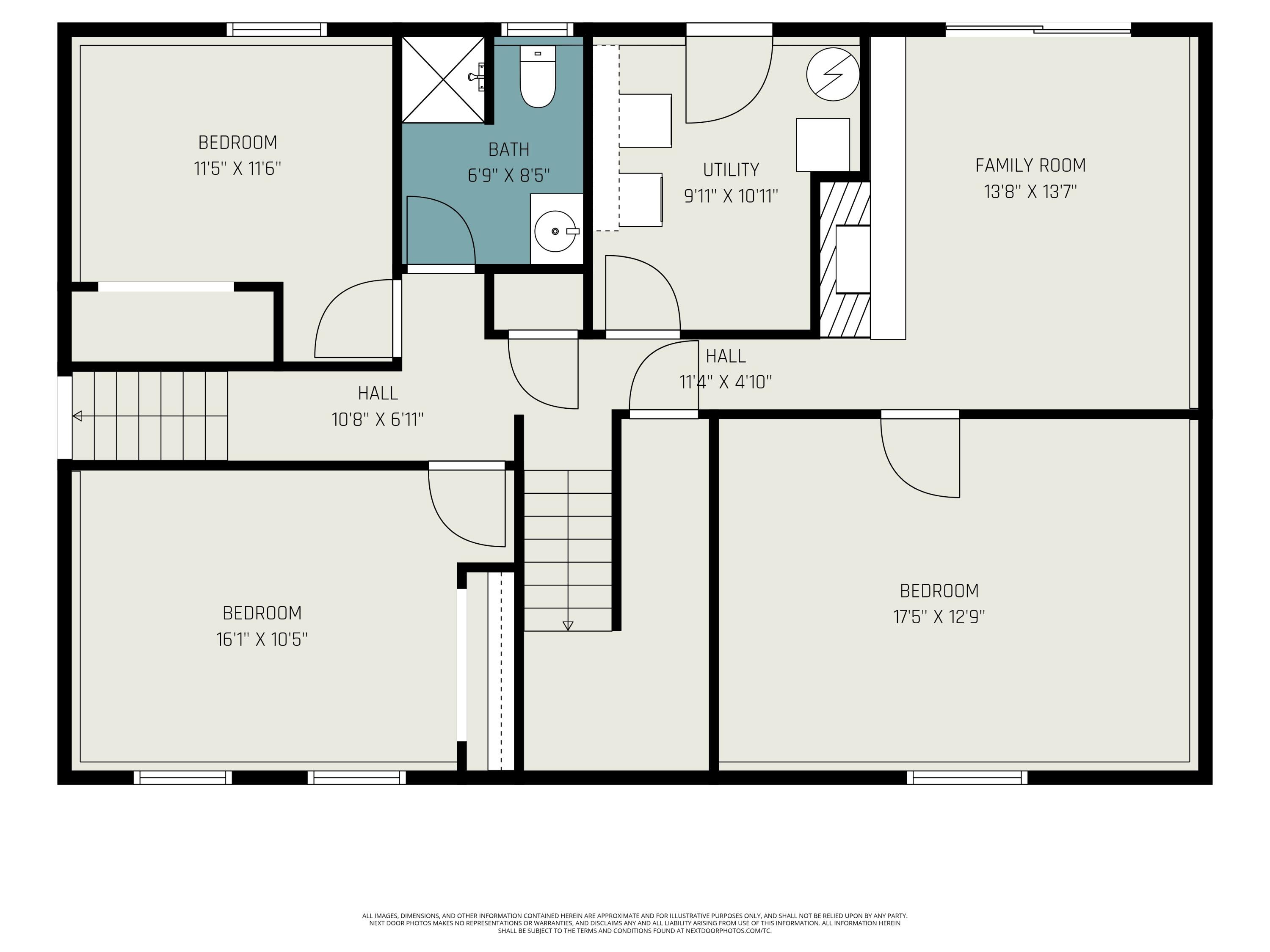 1409 Bacon Avenue Portage MI 49002