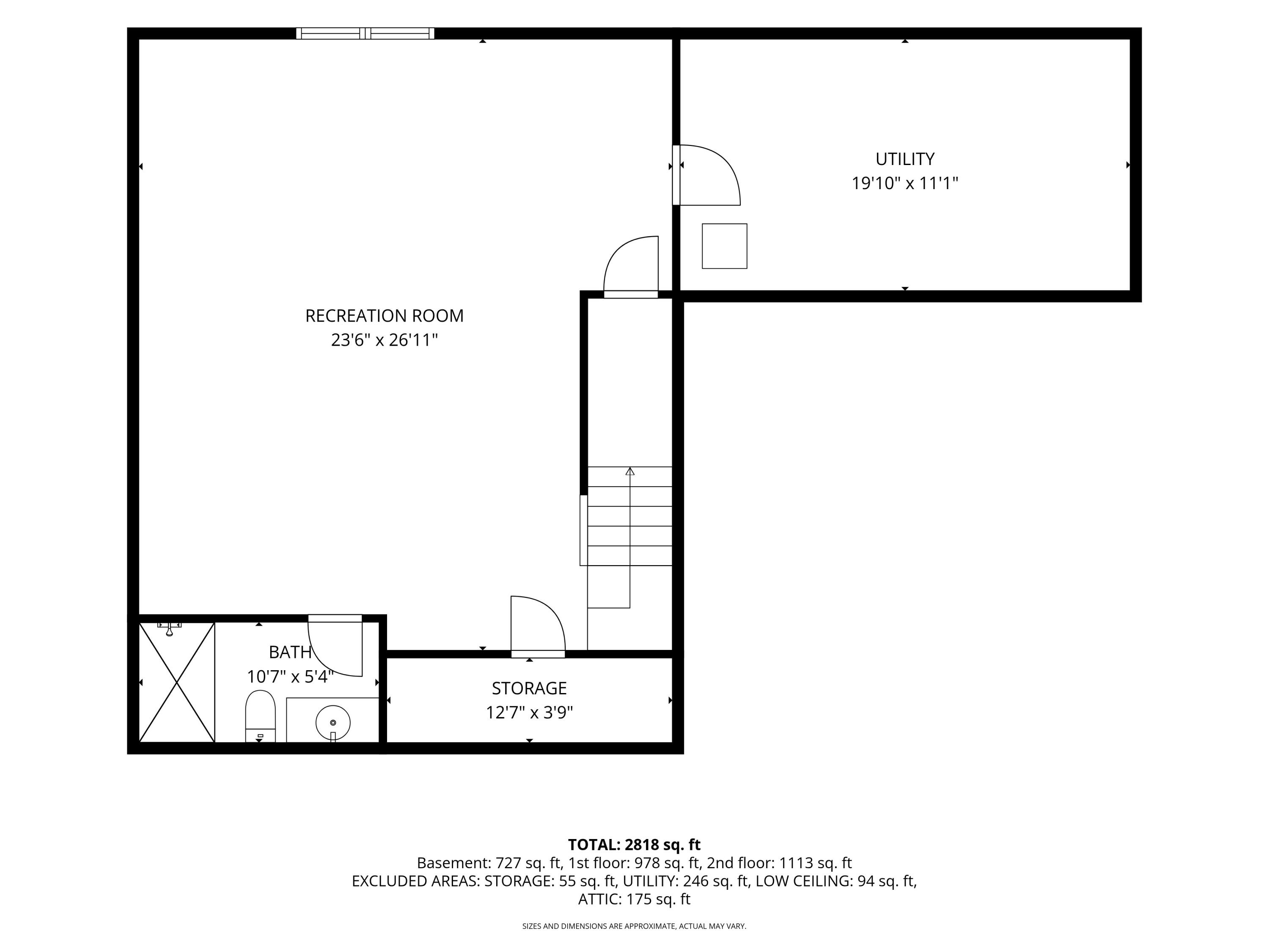 1032 Arlington Avenue Grand Haven MI 49417