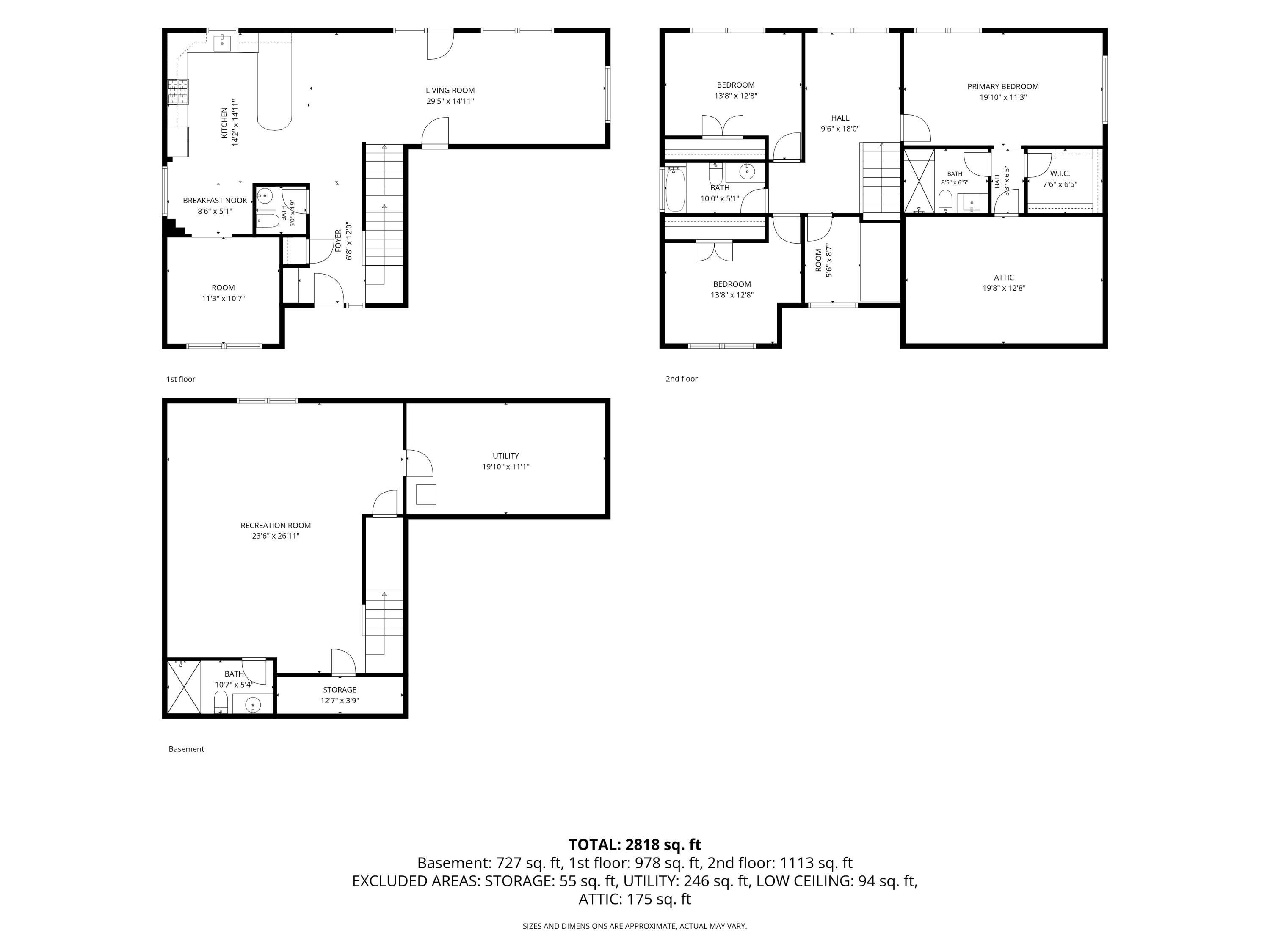 1032 Arlington Avenue Grand Haven MI 49417