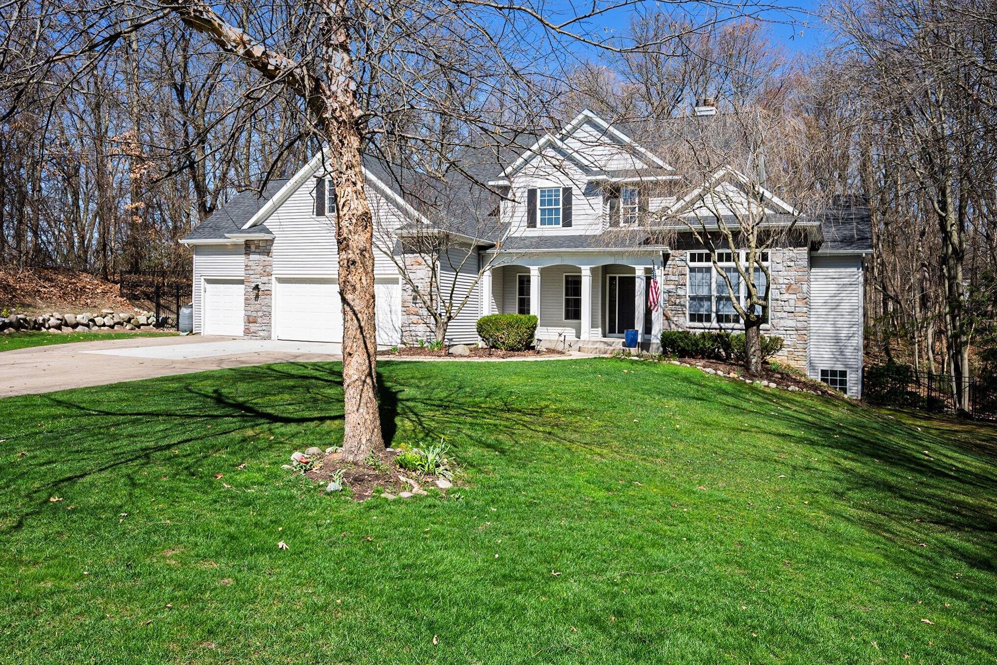 6390 Shugarbush Trail Kalamazoo MI 49009