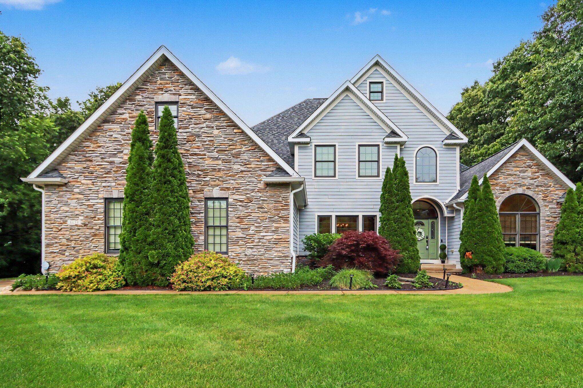 8638 Weeping Pine Lane Kalamazoo MI 49009