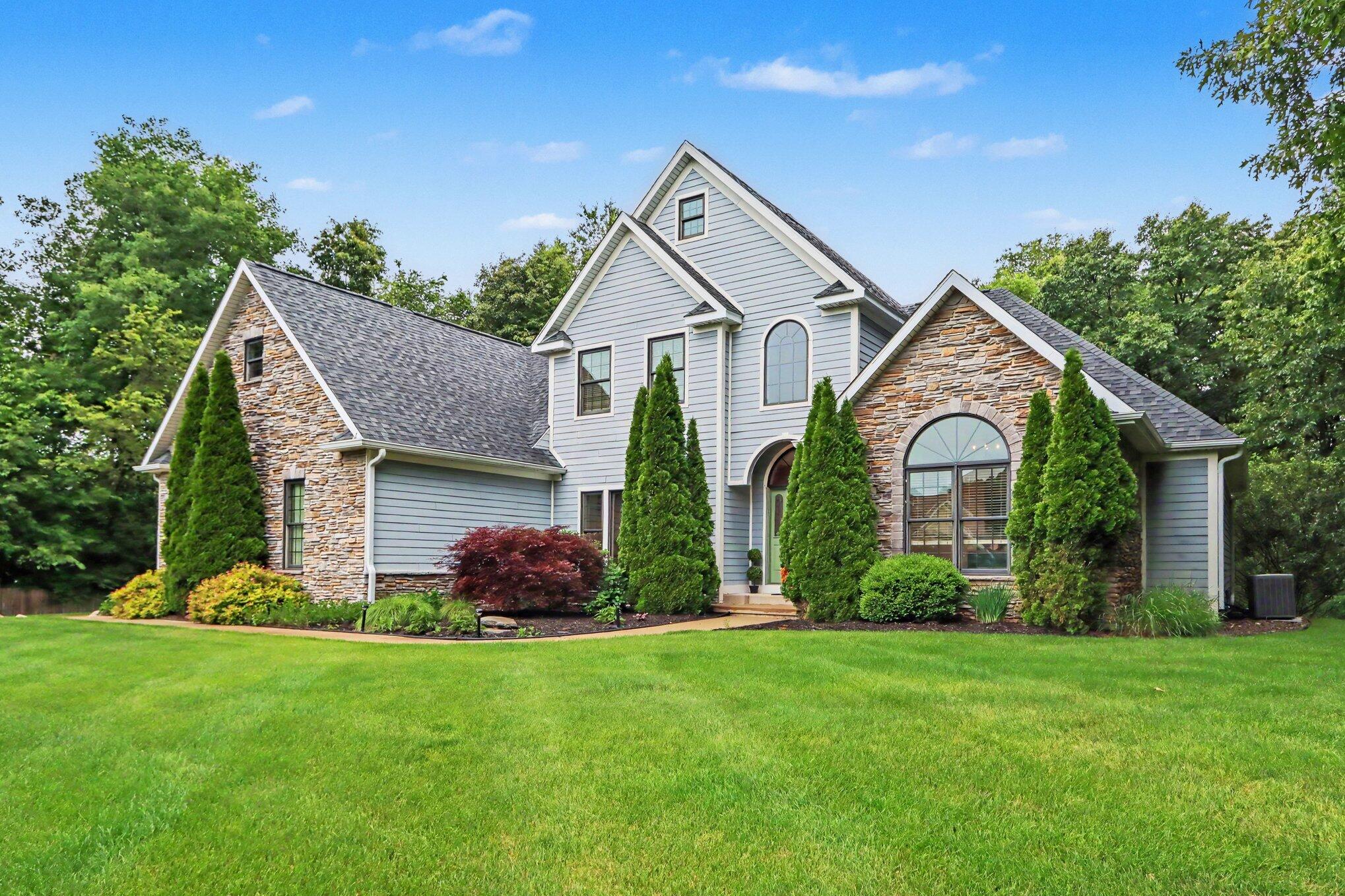8638 Weeping Pine Lane Kalamazoo MI 49009