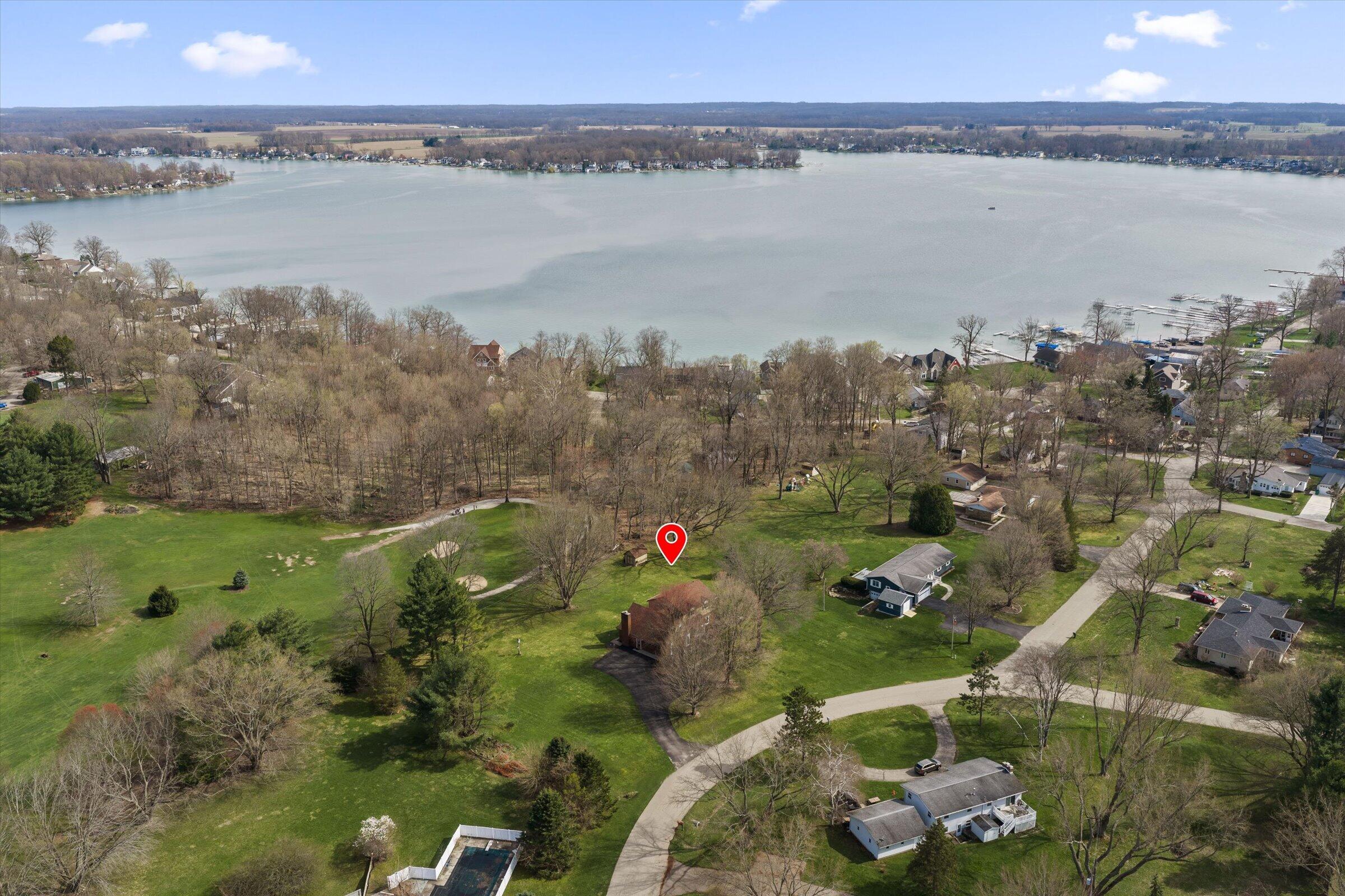 22279 Loupee Drive Cassopolis MI 49031