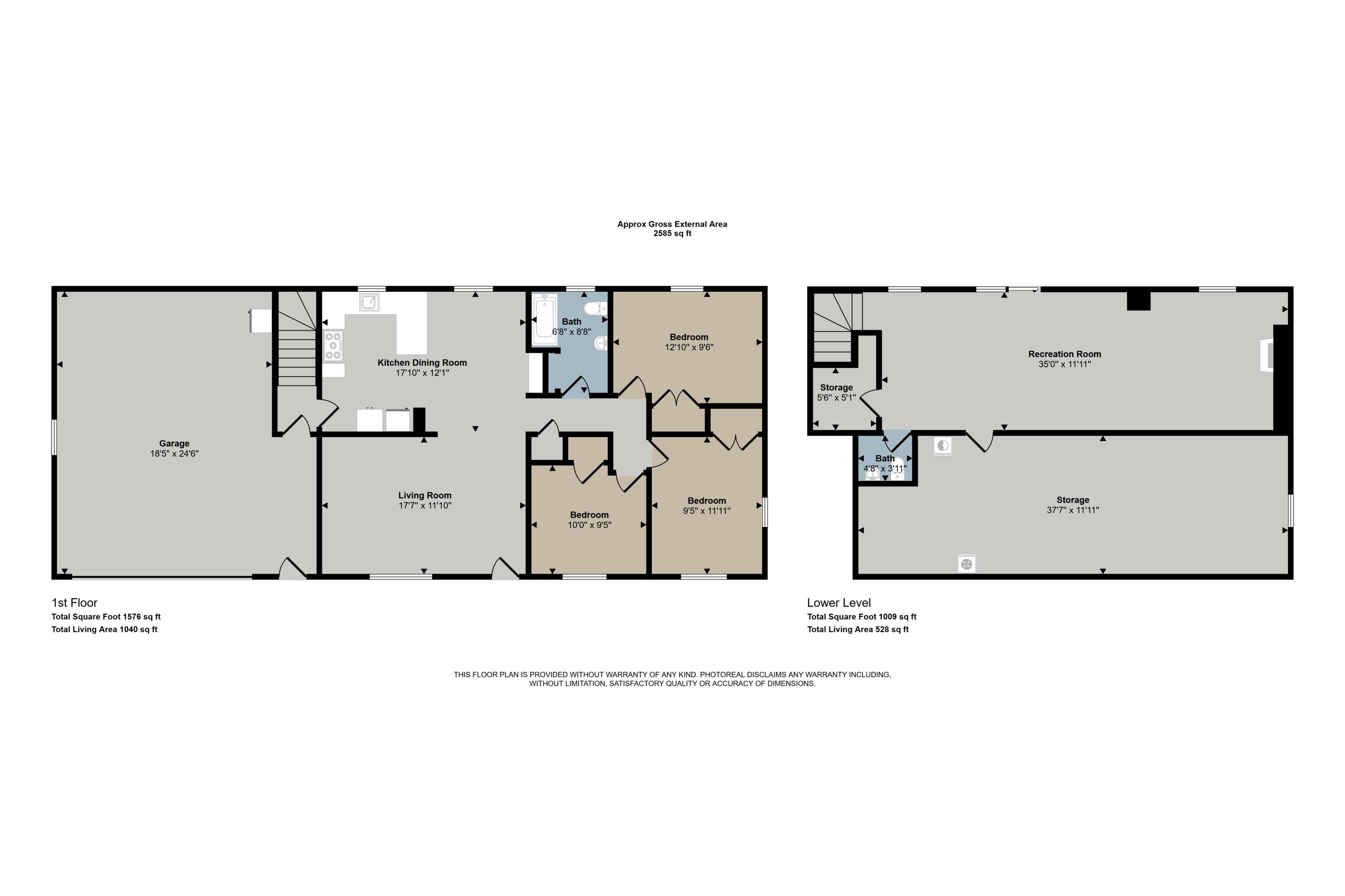 4696 Shank Street NE Rockford MI 49341
