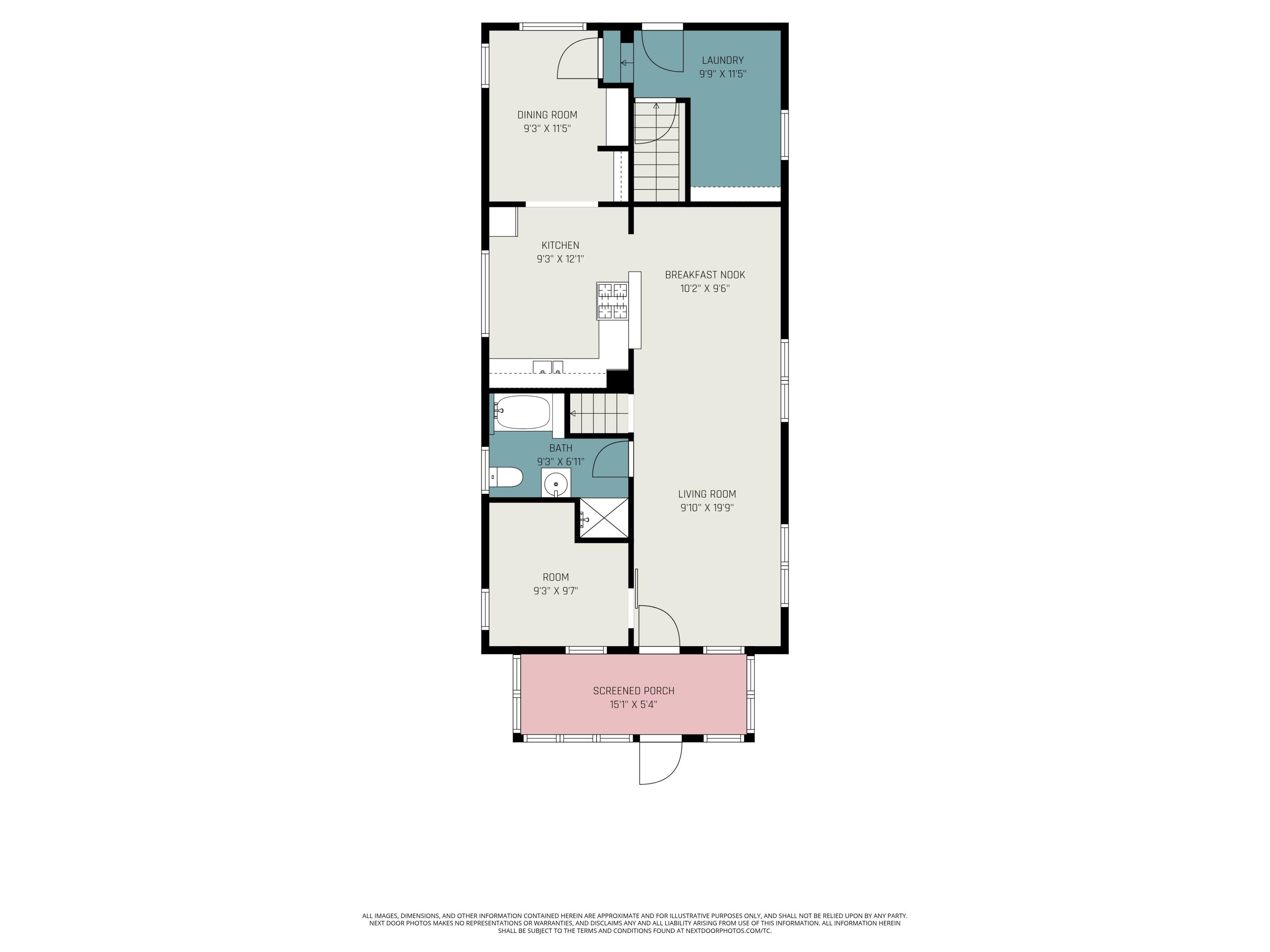 420 Robert Street Ludington MI 49431