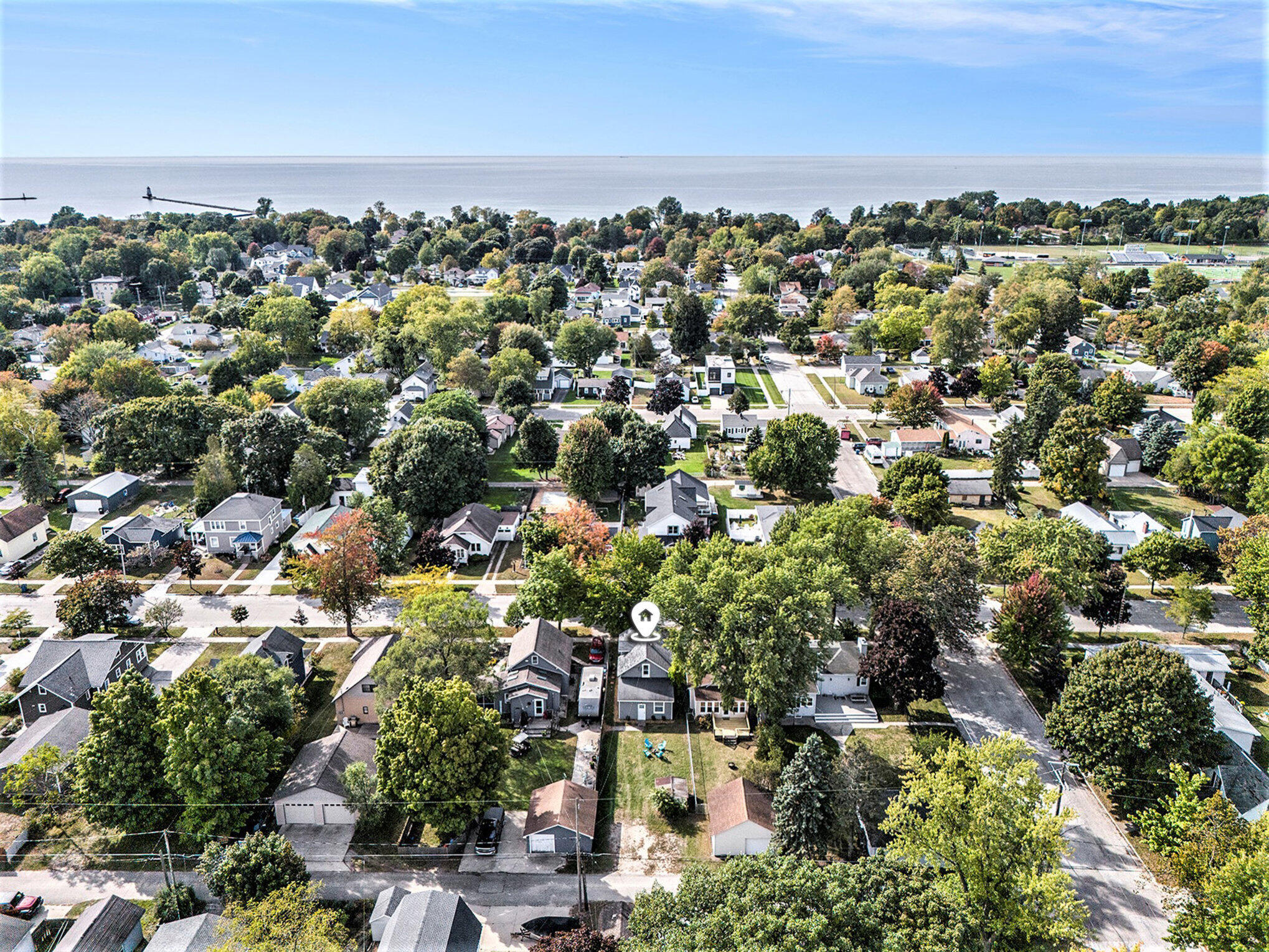 420 Robert Street Ludington MI 49431