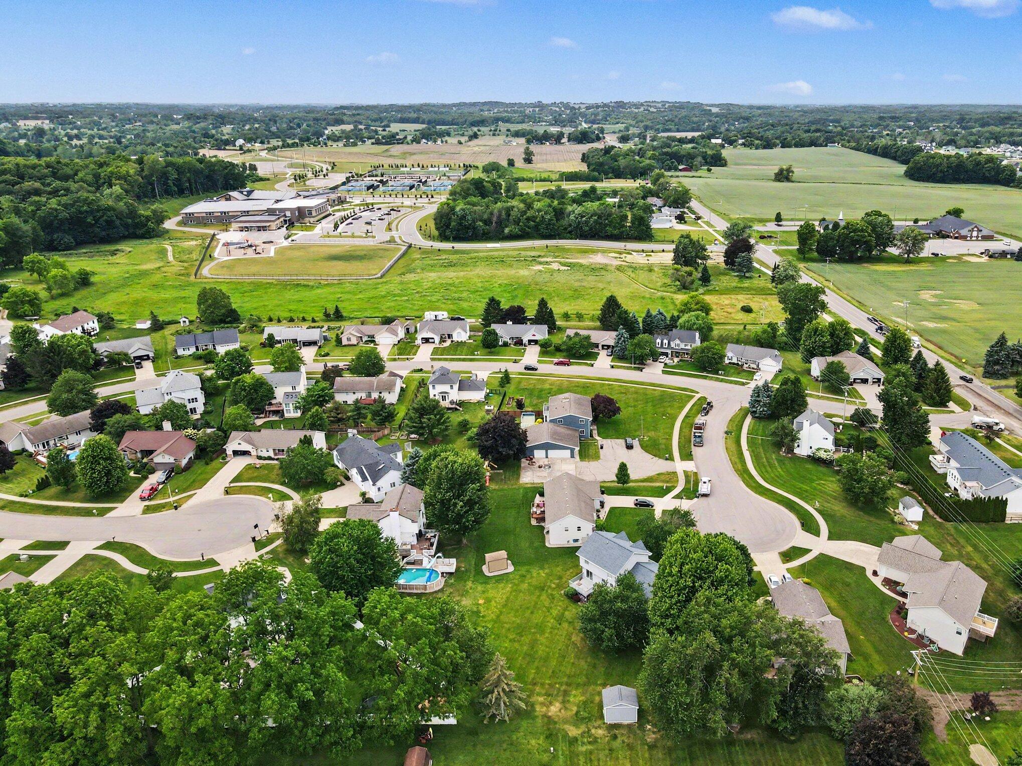 2940 Eldora Court Byron Center MI 49315