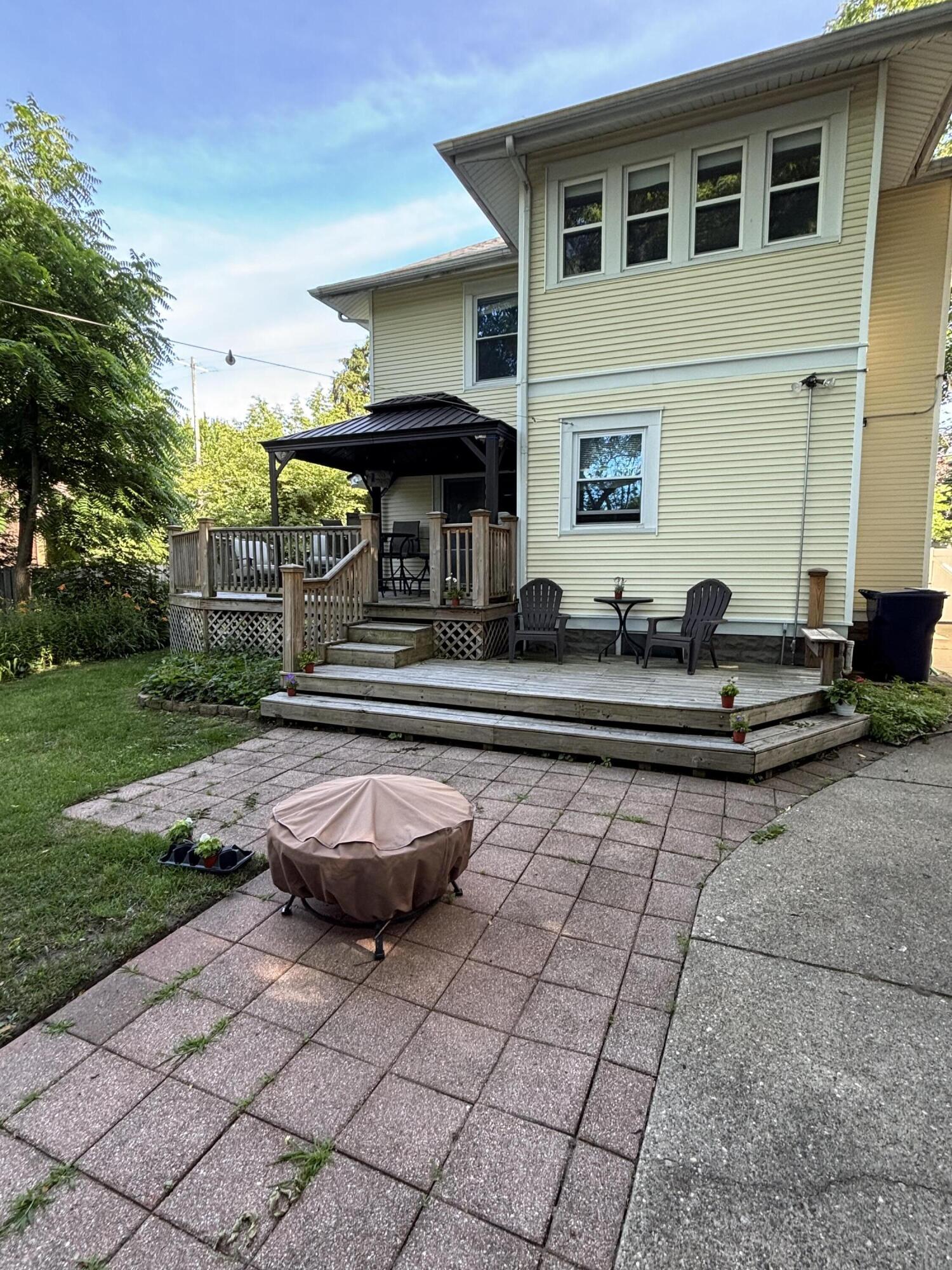 East Grand Rapids MI, 2217 Boston Street SE