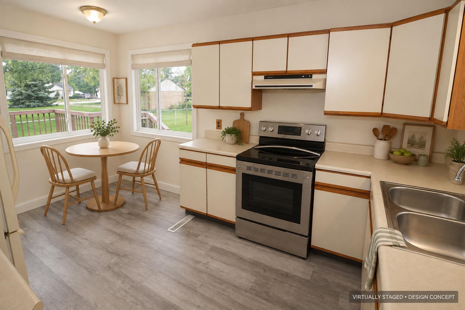 1236 E Isabella Avenue Muskegon MI 49442
