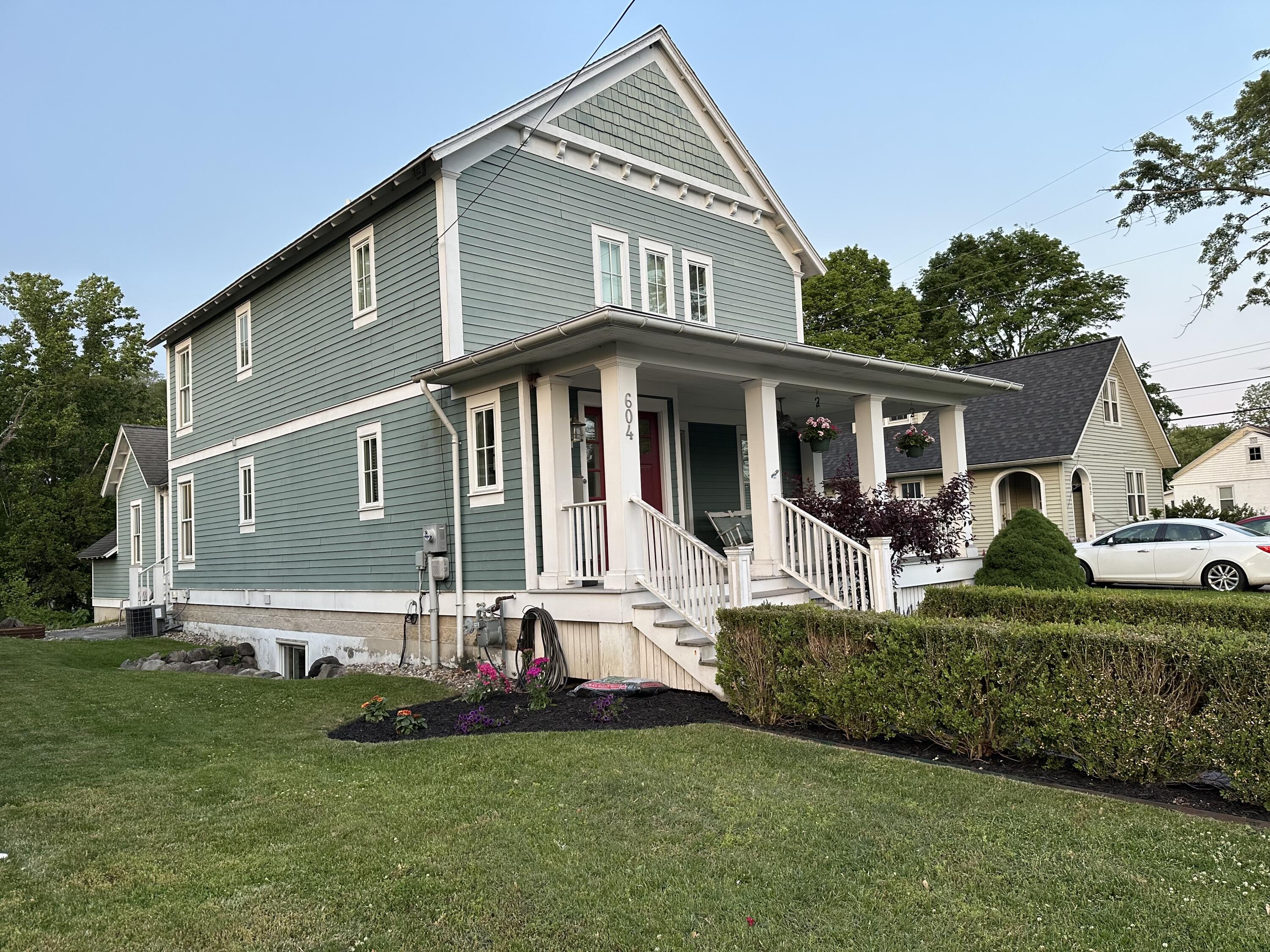 604 N Mechanic Street Berrien Springs MI 49103