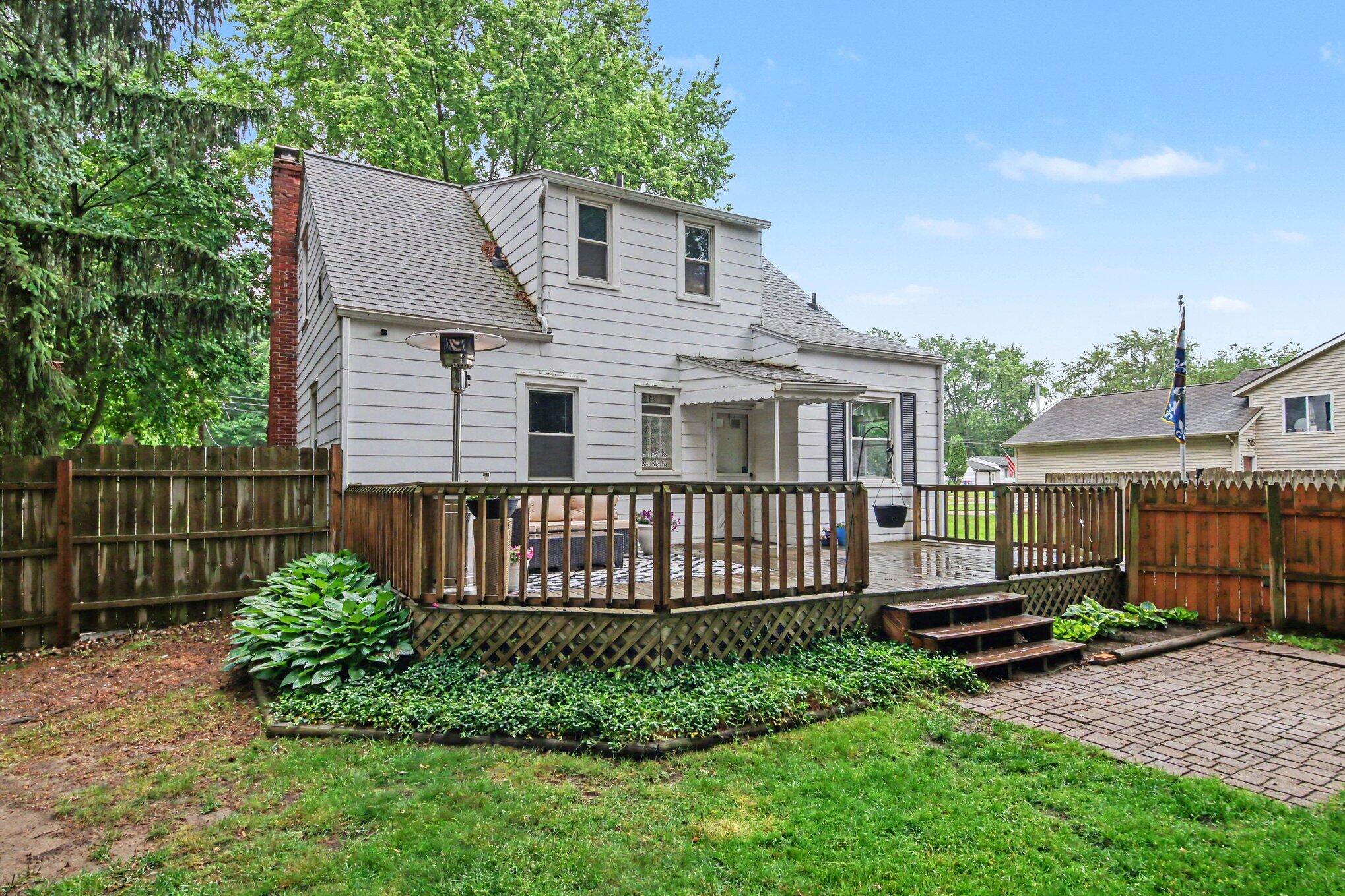 1263 Benning Avenue NW Grand Rapids MI 49504
