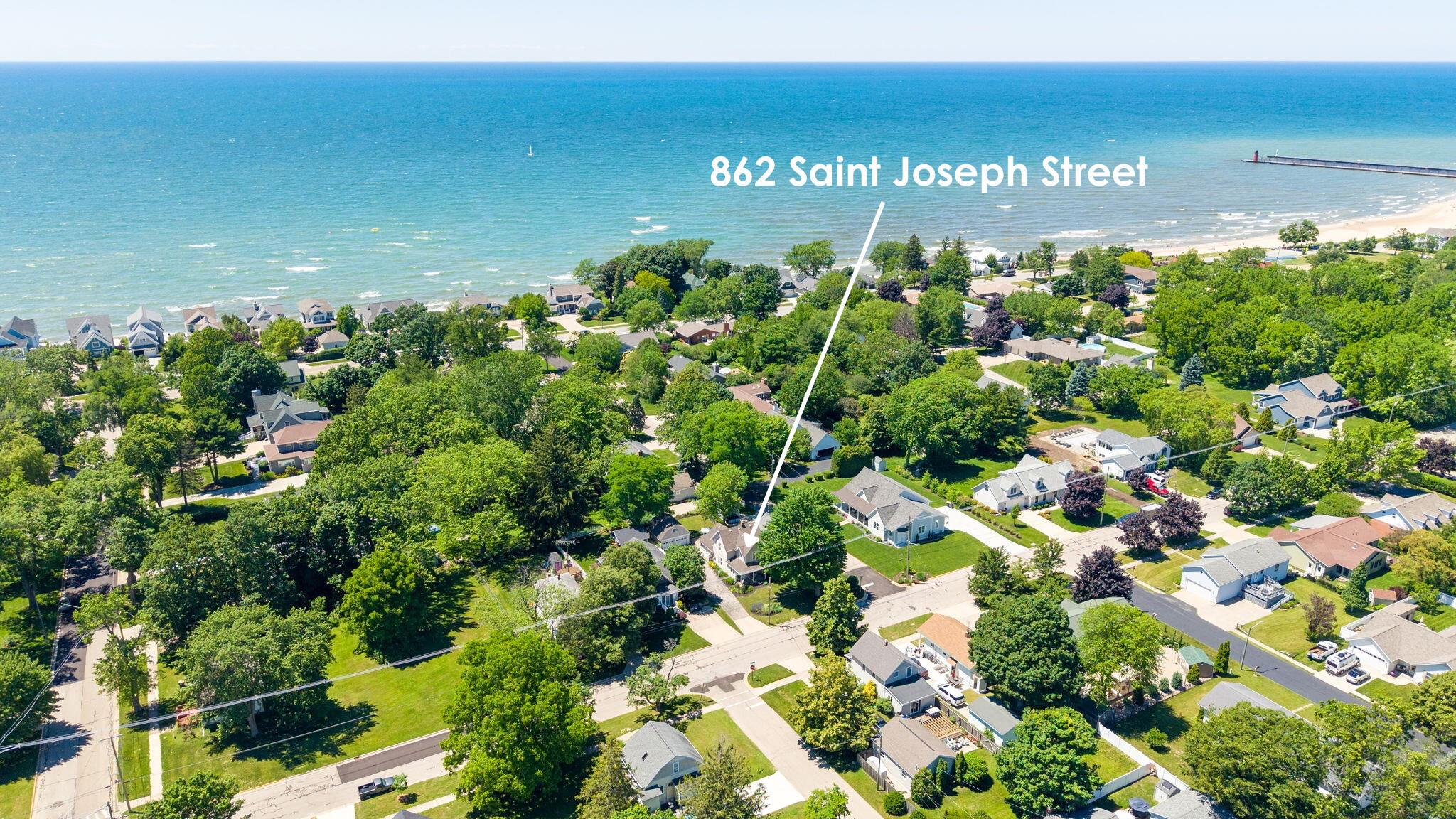 862 Saint Joseph Street South Haven MI 49090