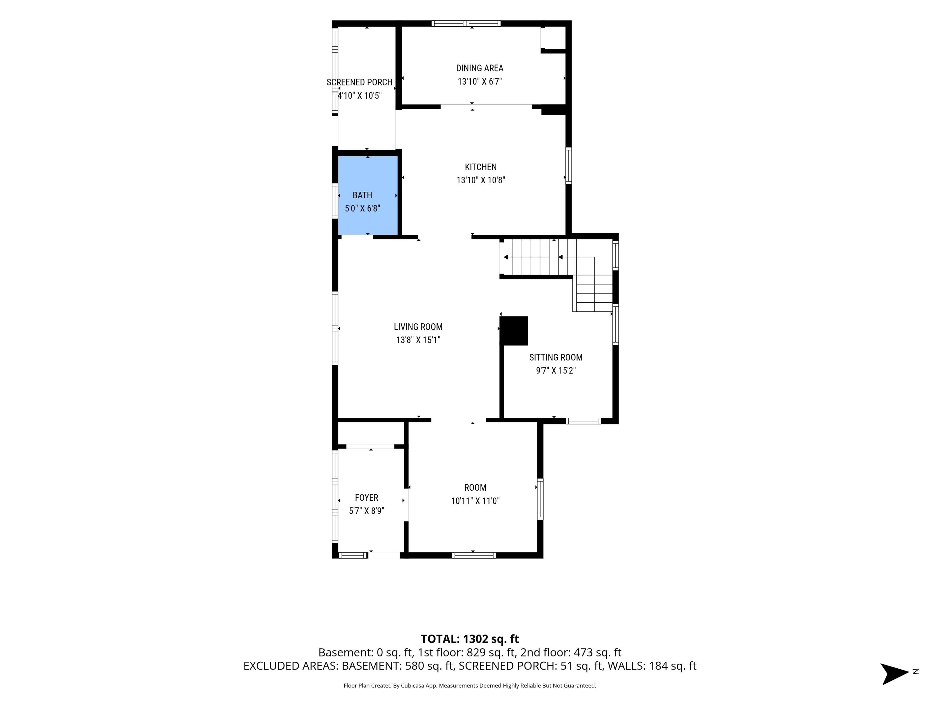 862 Saint Joseph Street South Haven MI 49090