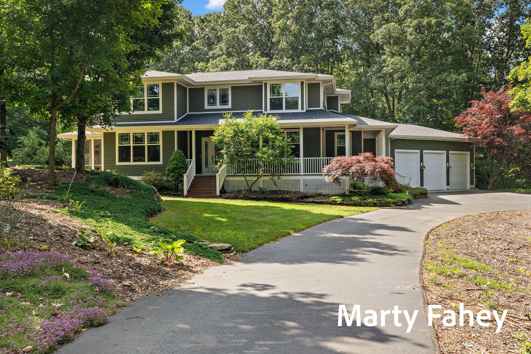 17150 Majestic Ridge Court West Olive MI 49460