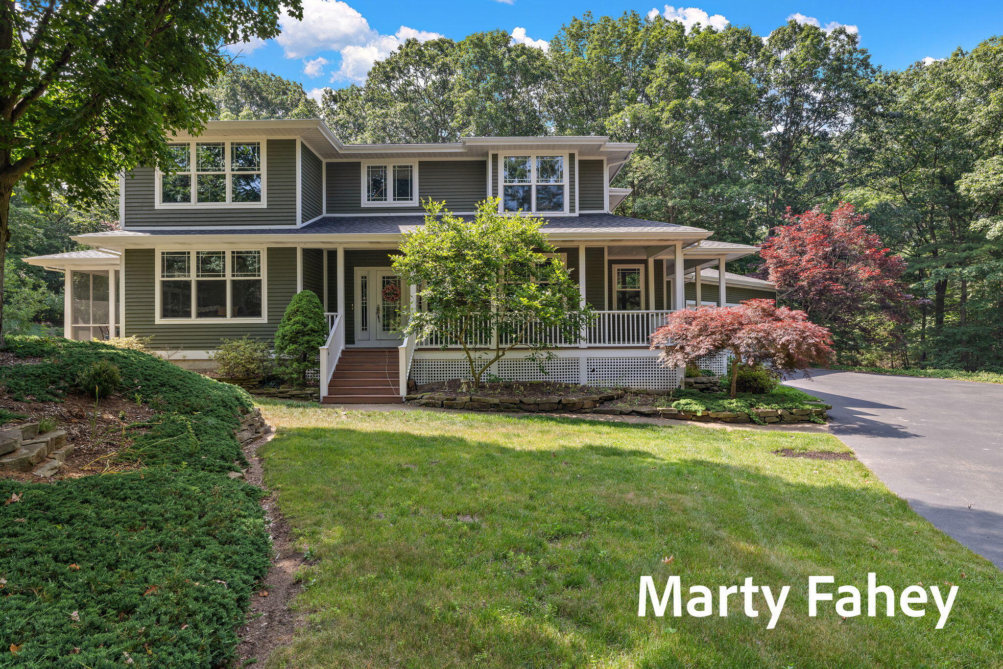 17150 Majestic Ridge Court West Olive MI 49460
