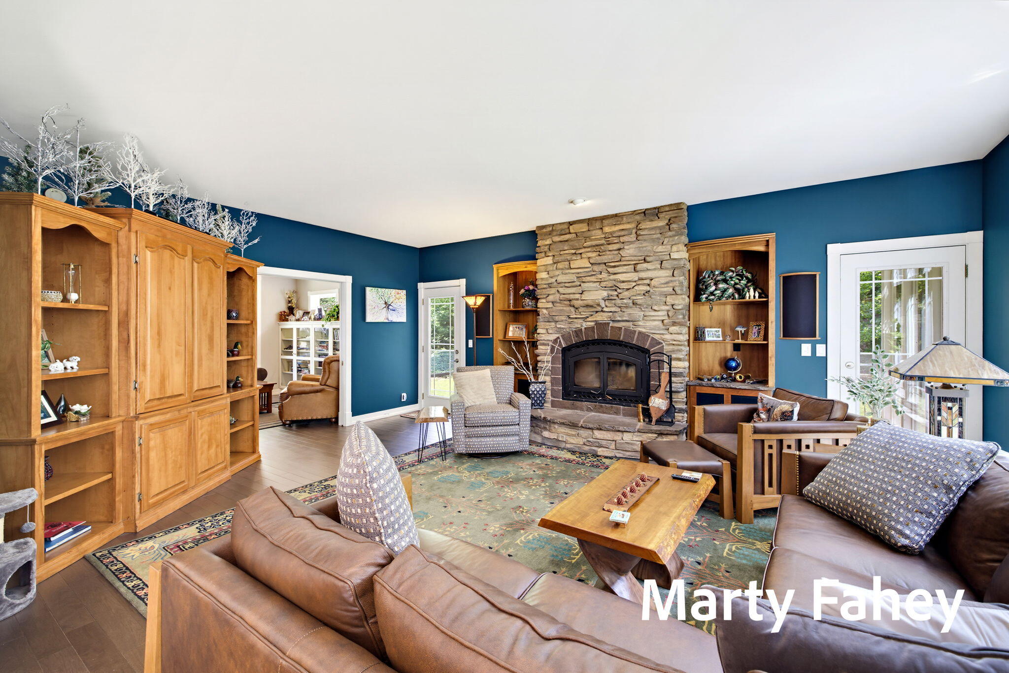 17150 Majestic Ridge Court West Olive MI 49460