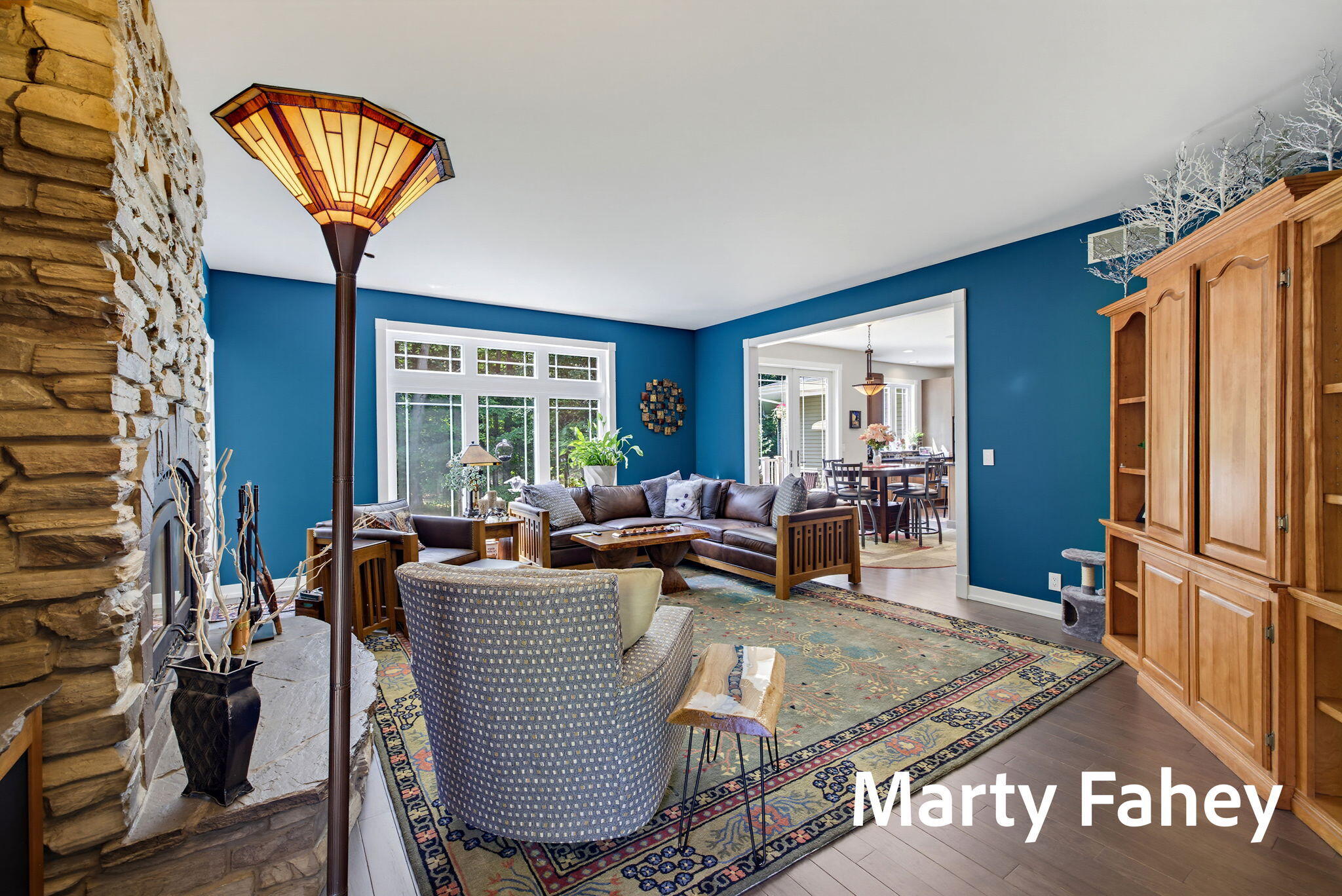 17150 Majestic Ridge Court West Olive MI 49460