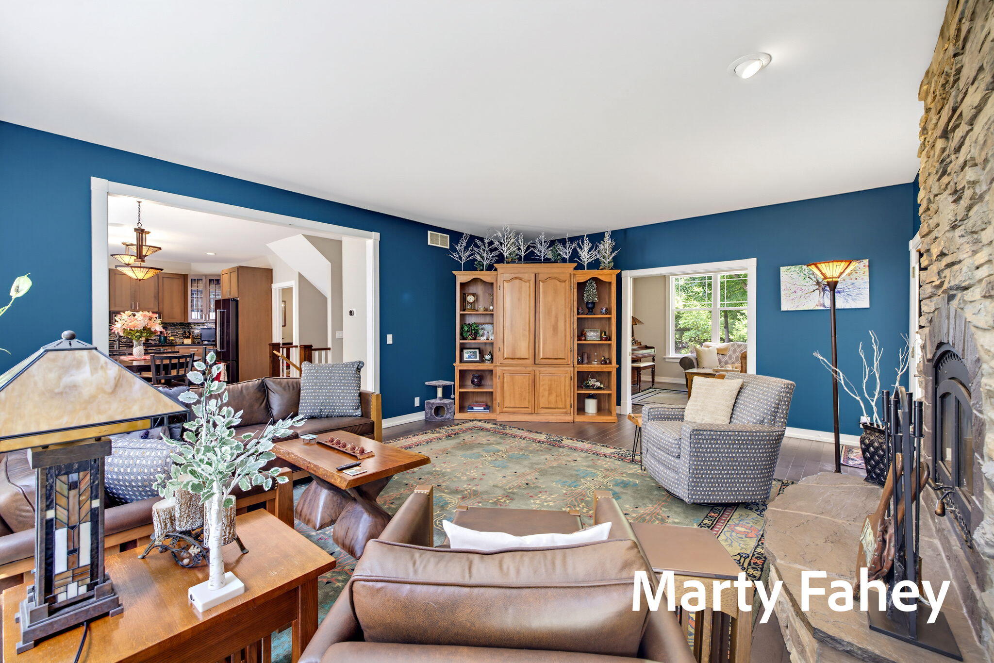 17150 Majestic Ridge Court West Olive MI 49460