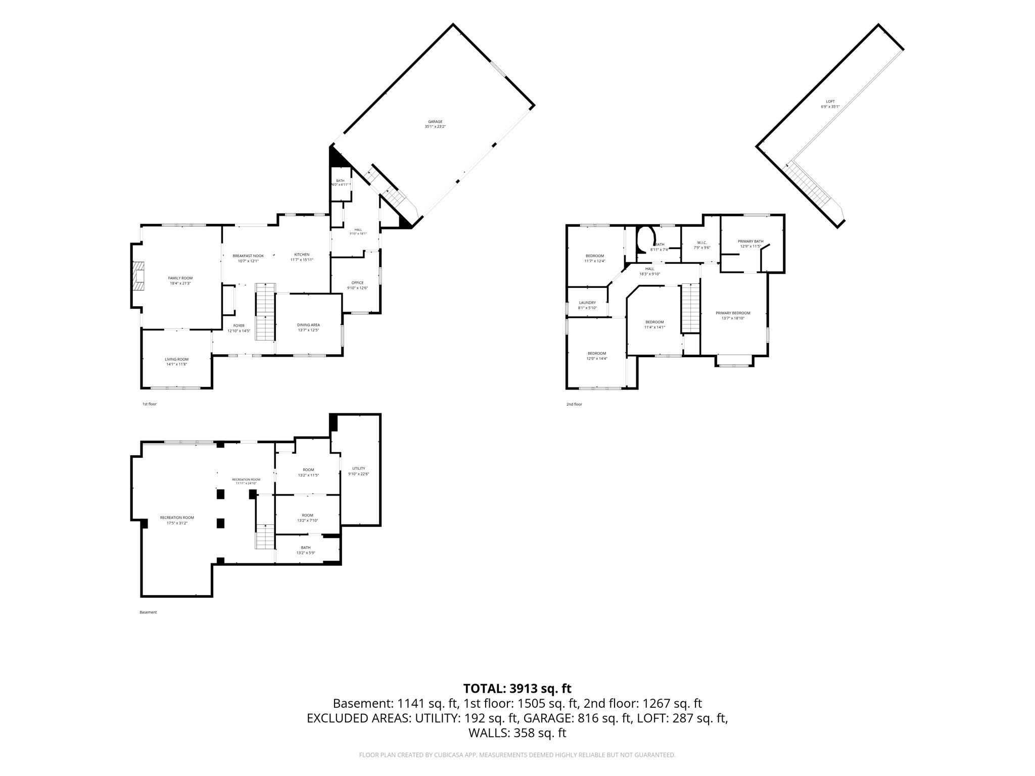 17150 Majestic Ridge Court West Olive MI 49460