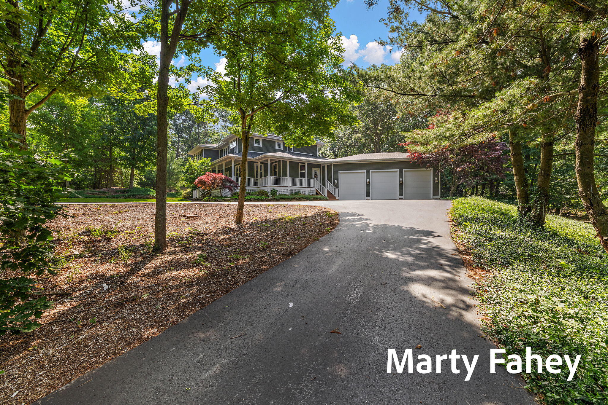 17150 Majestic Ridge Court West Olive MI 49460