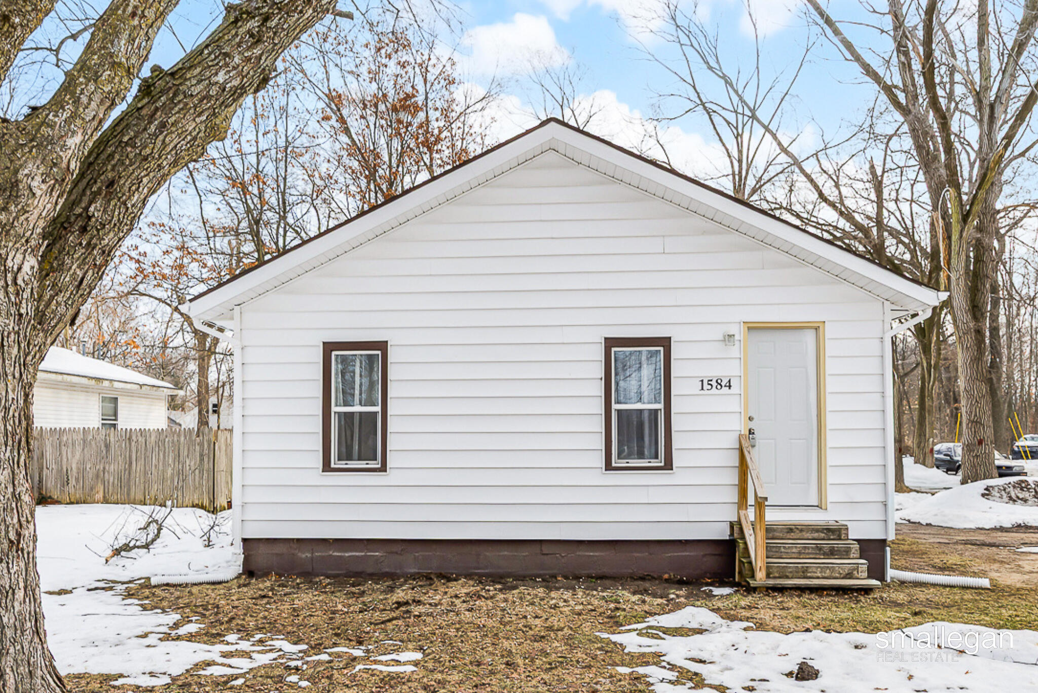 1584 Carlton Street Muskegon MI 49442