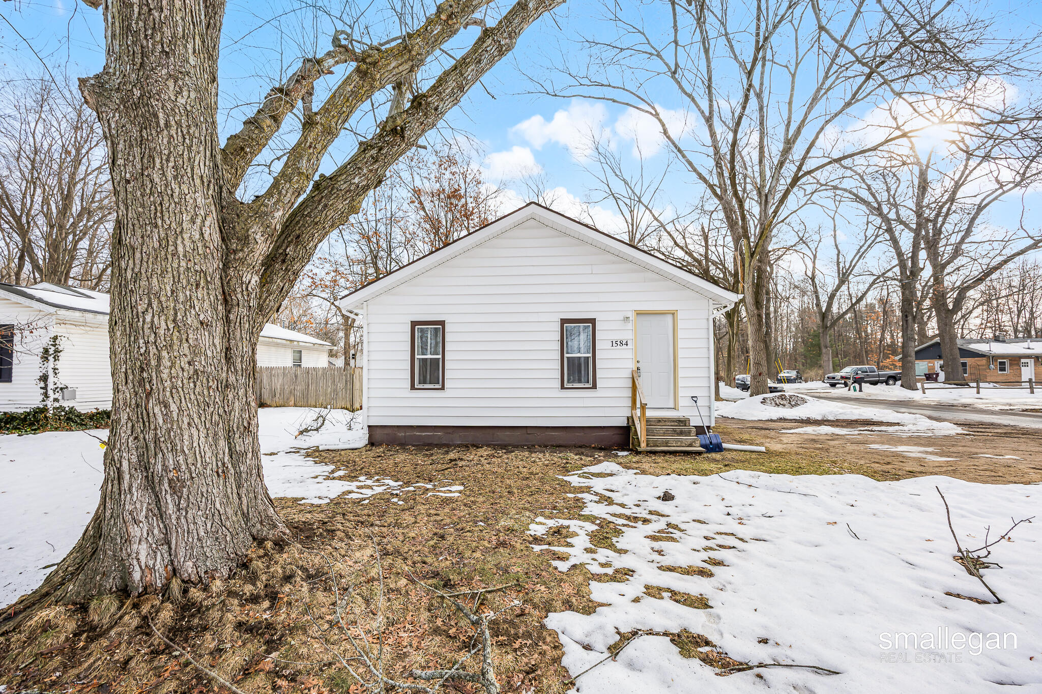 1584 Carlton Street Muskegon MI 49442