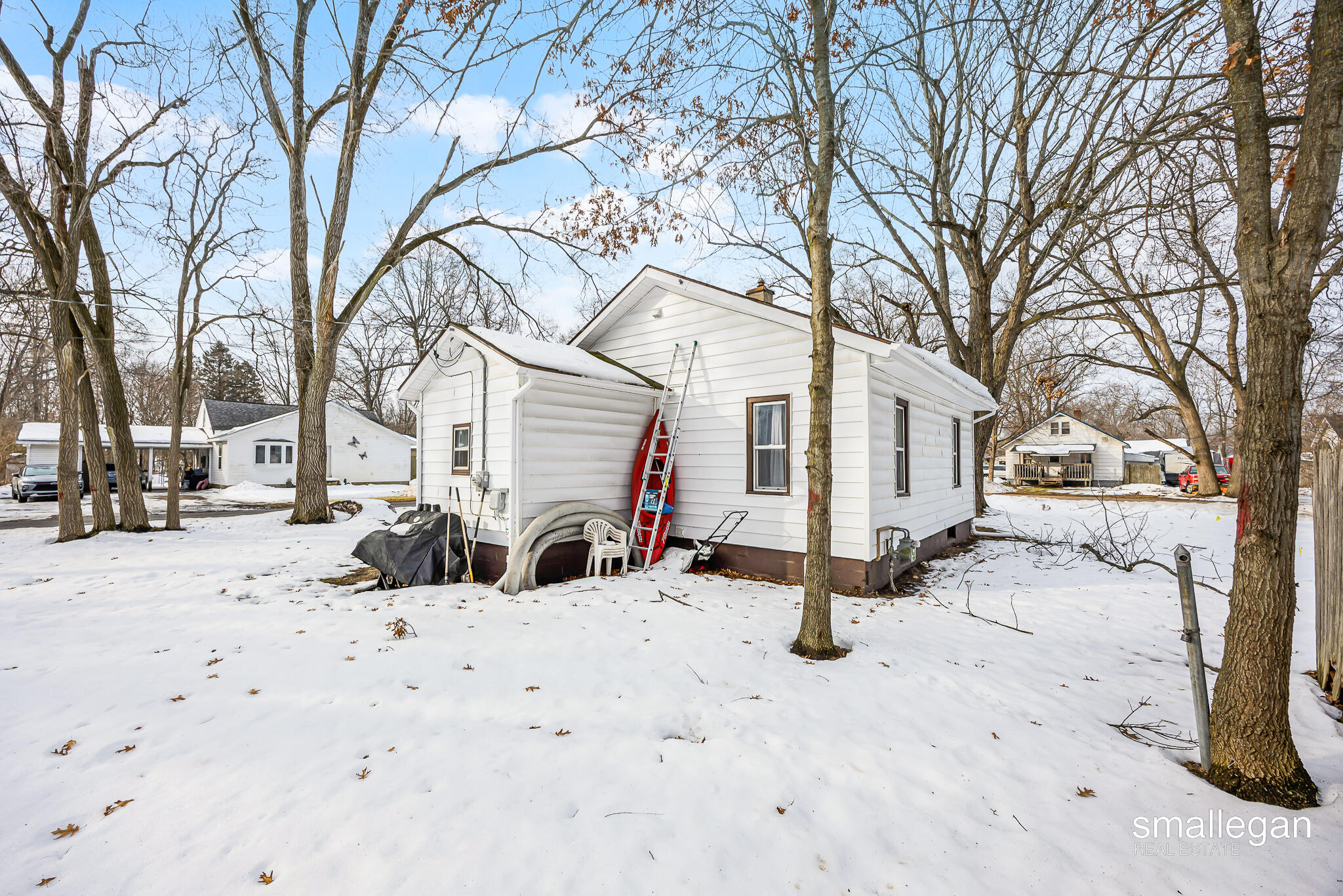 1584 Carlton Street Muskegon MI 49442
