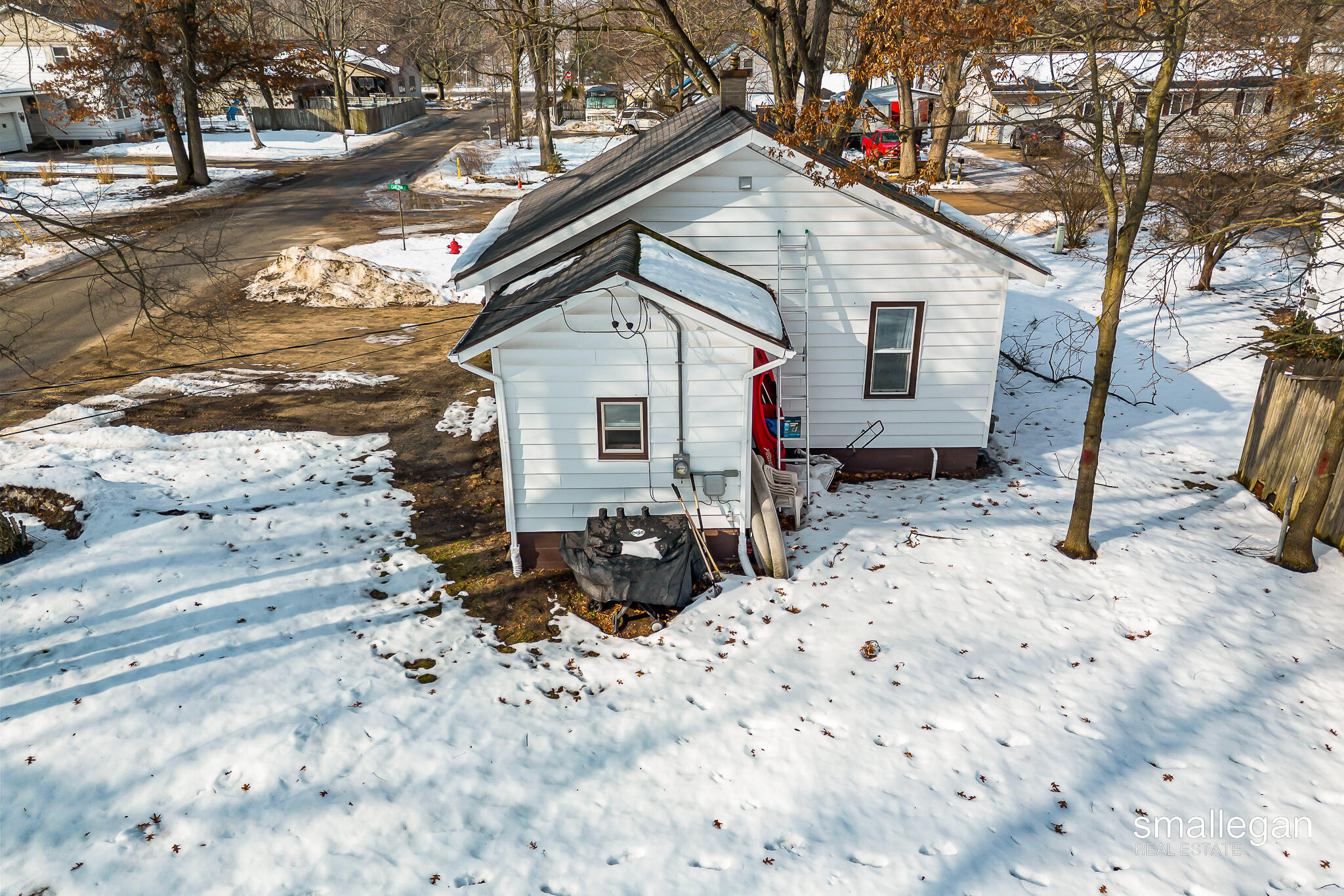 1584 Carlton Street Muskegon MI 49442