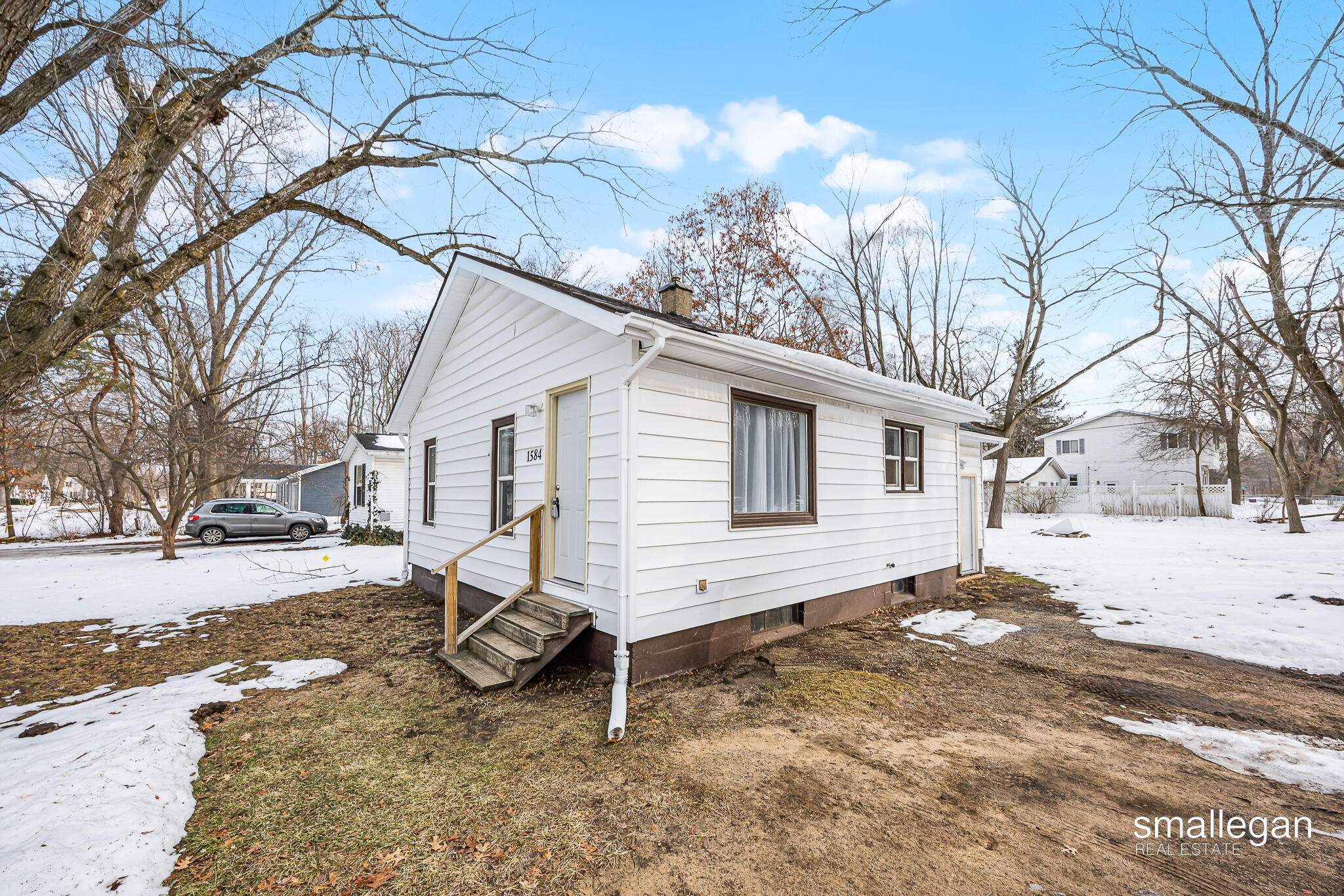 1584 Carlton Street Muskegon MI 49442