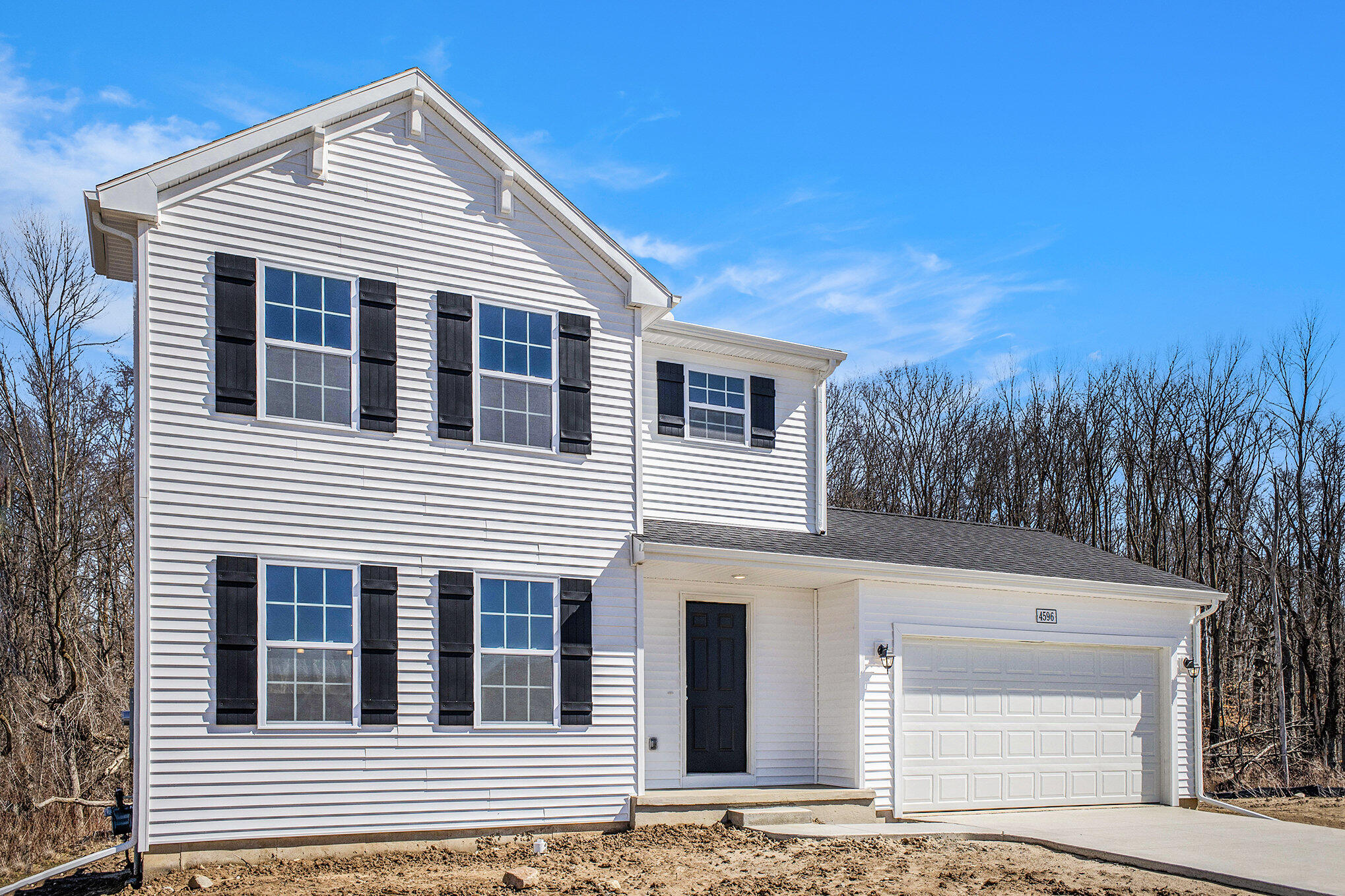 2082 Kristin Court Muskegon MI 49442
